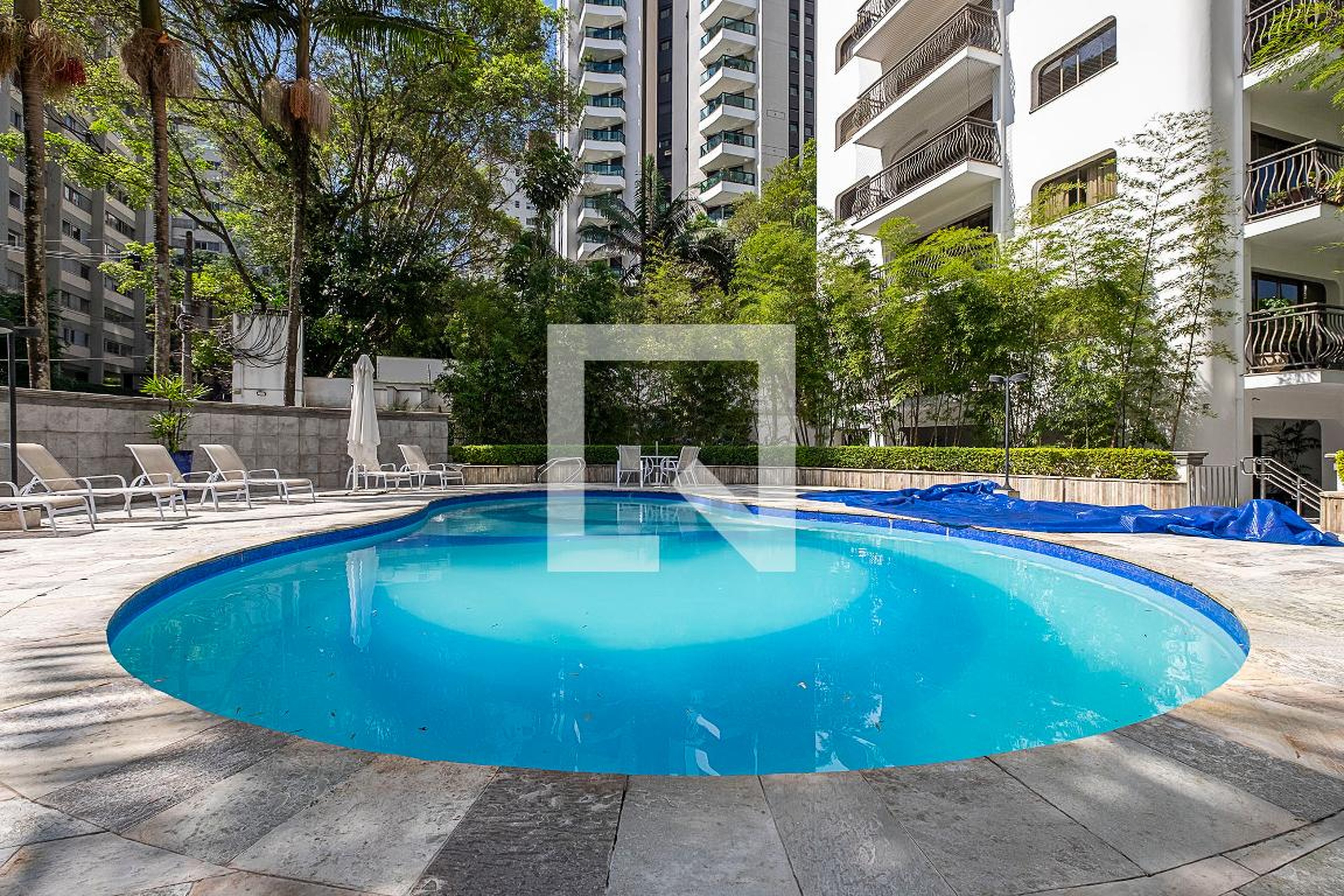 Piscina - Maison Casa Blanca