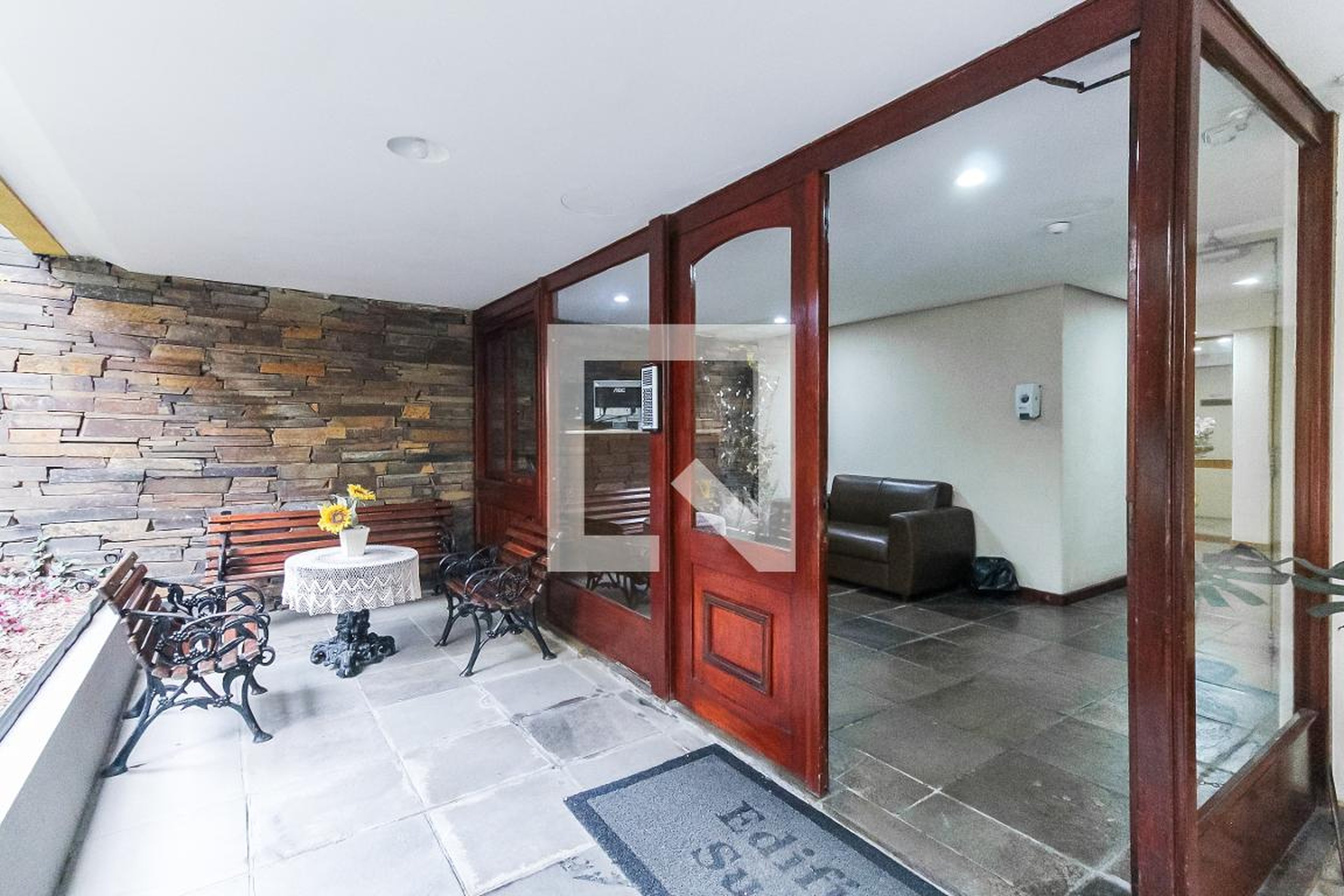 Hall social - Edifício Super