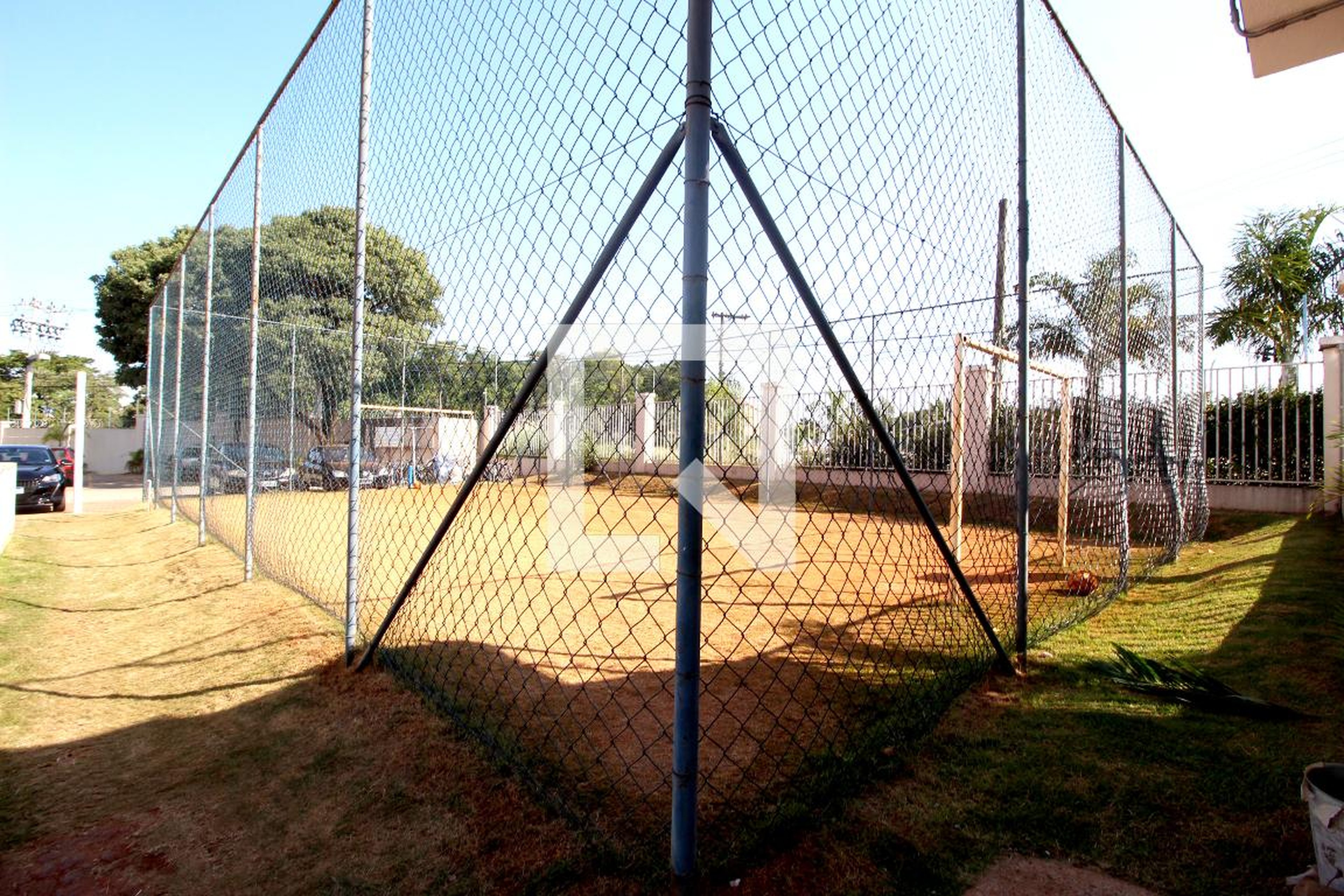 Quadra - Reserva do Horto