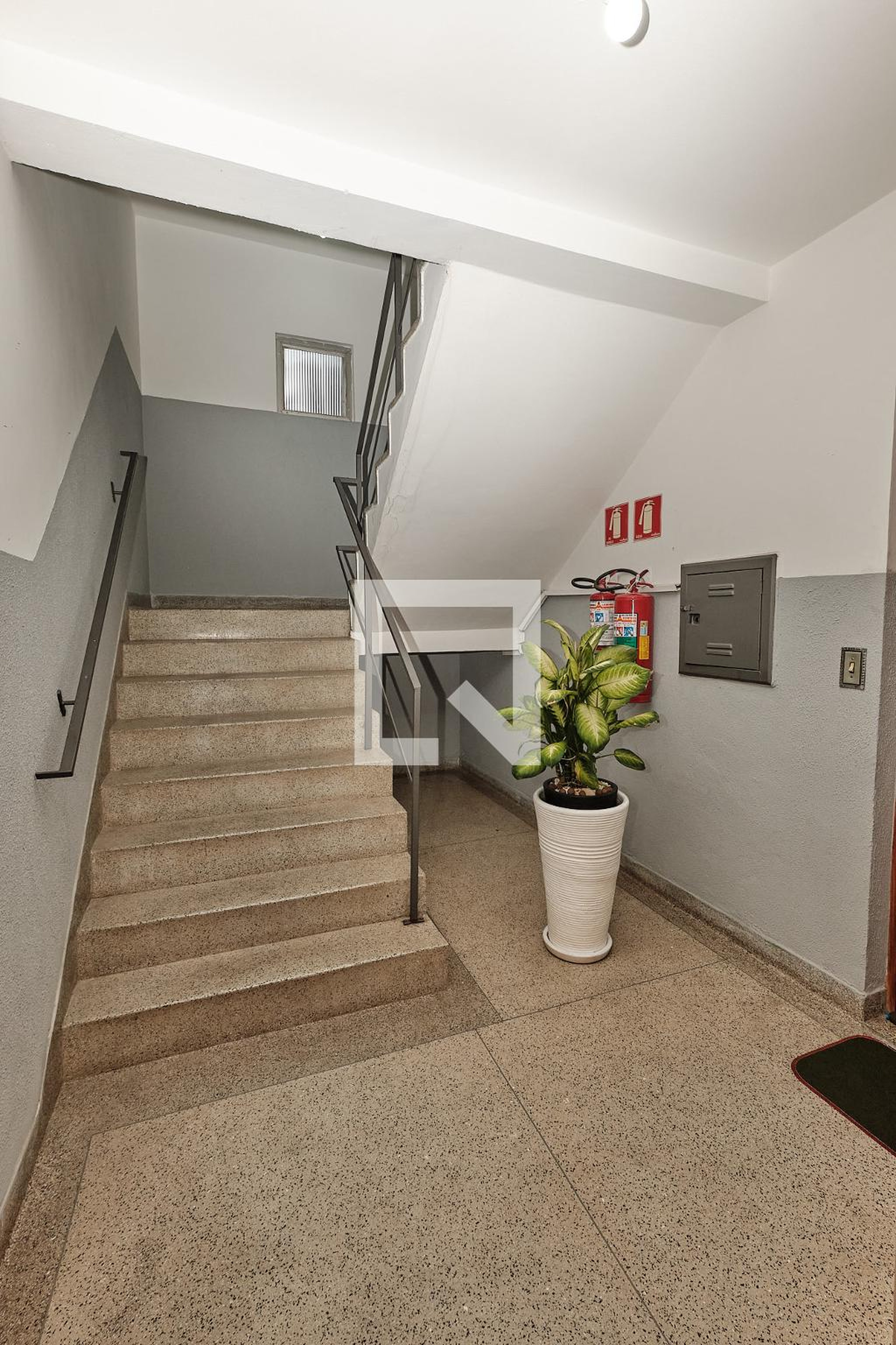 Hall de Entrada - Edifício Luciana