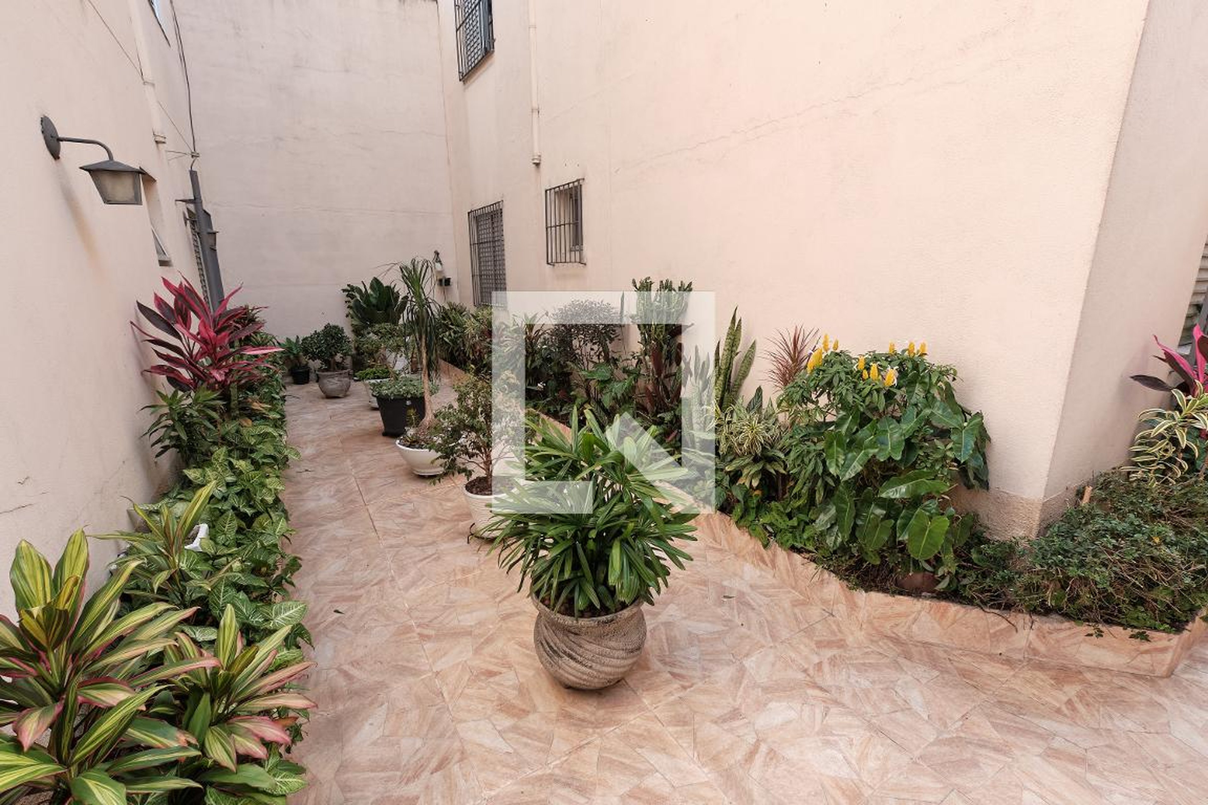 Área comum - Edifício Luciana