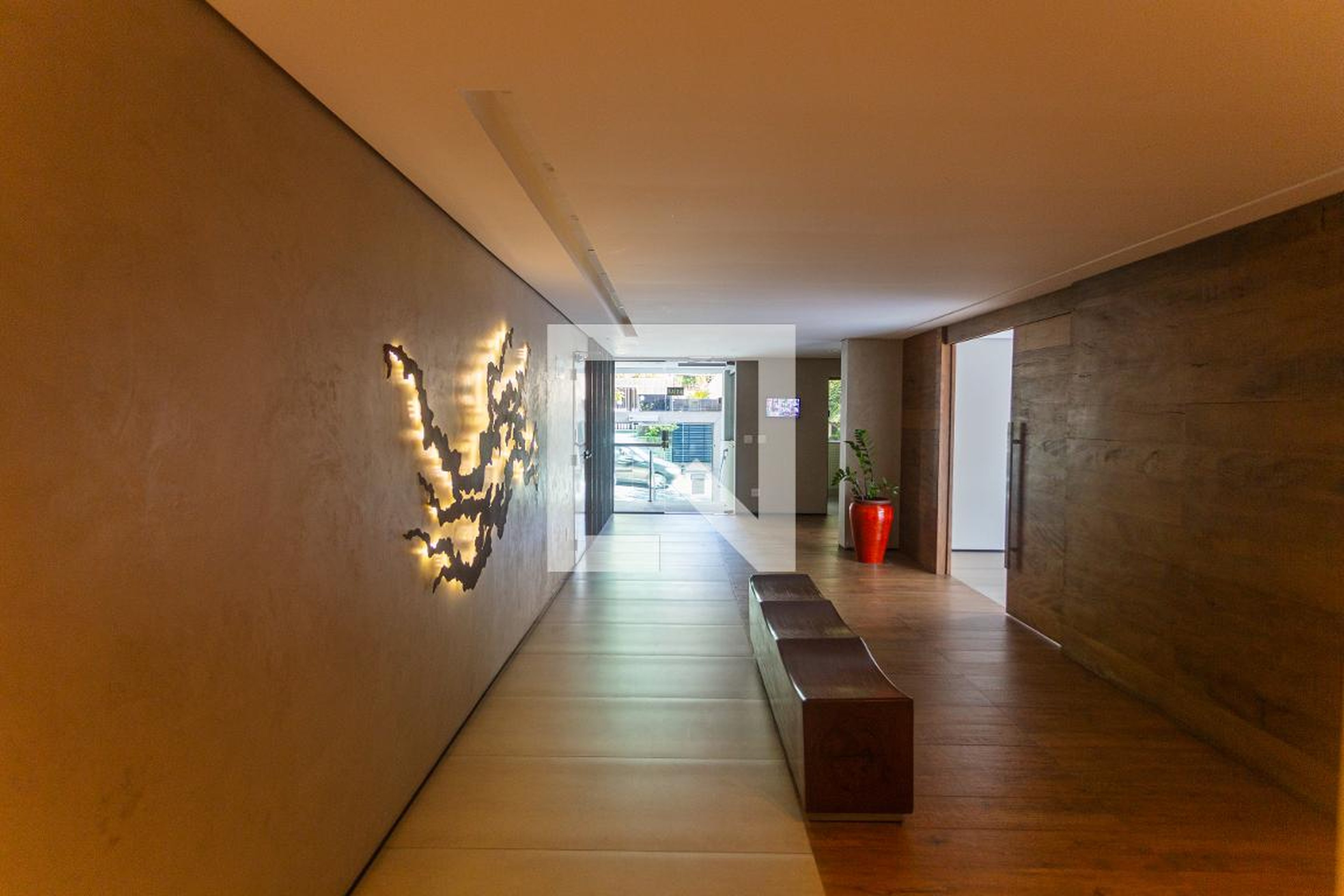 Área comum - Edifício Cinque Terre