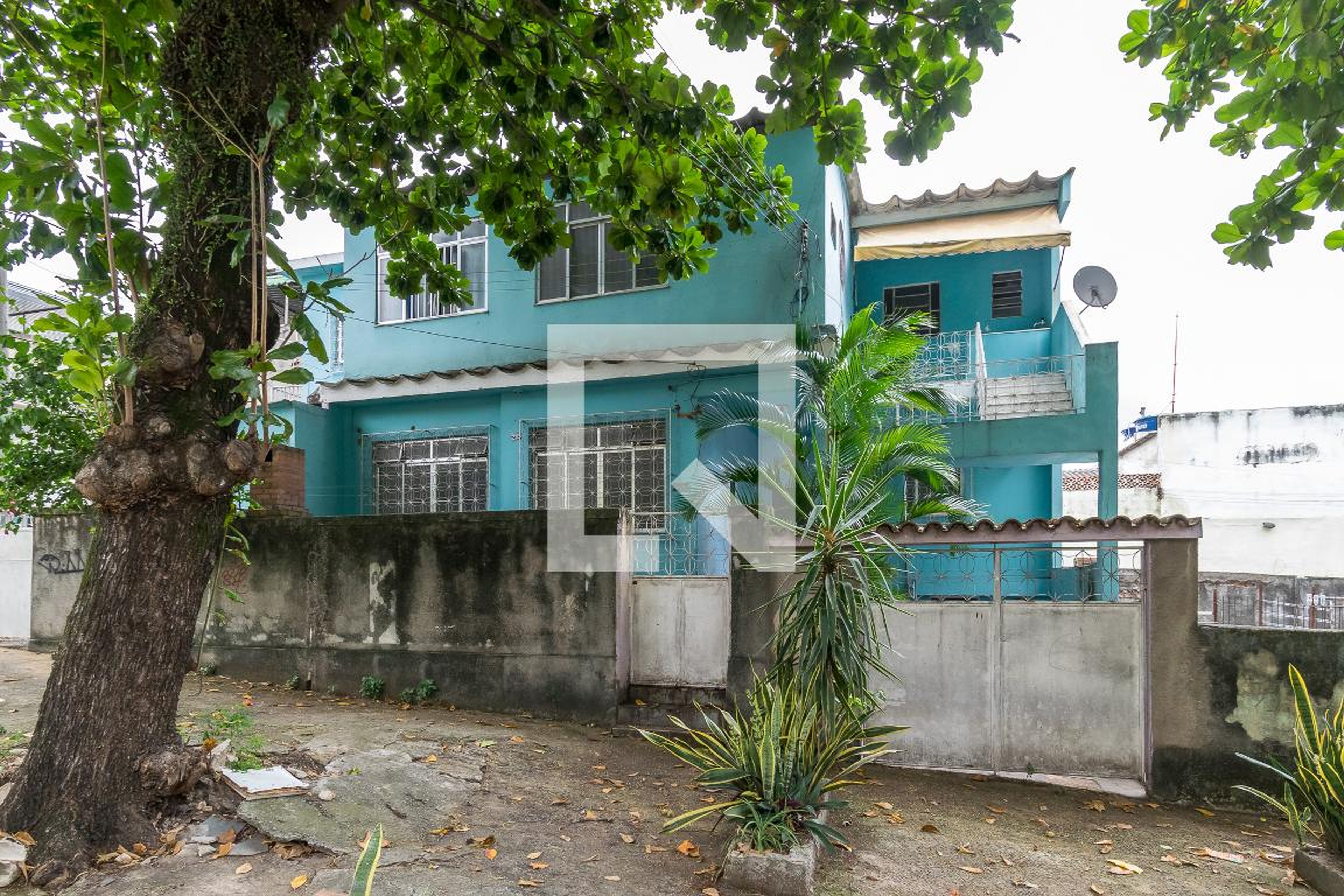 Fachada do Prédio Condomínio em Avenida Camões, 283