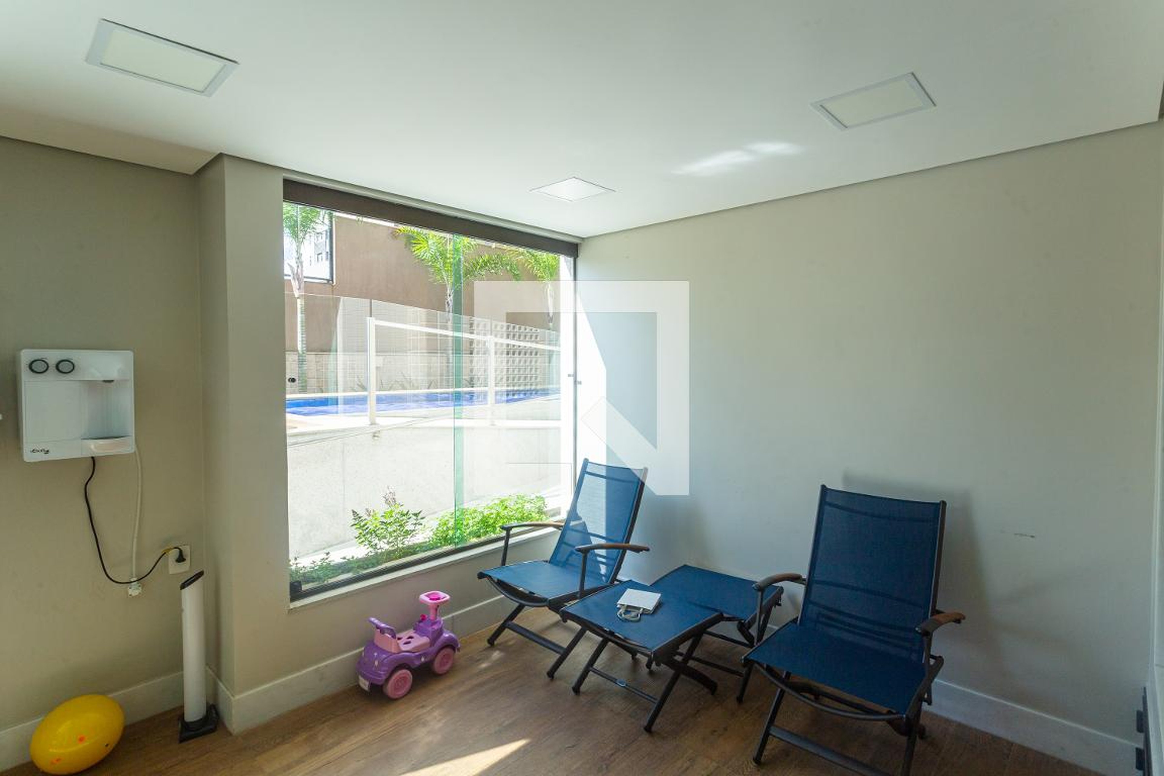 Brinquedoteca - Edifício Cinque Terre