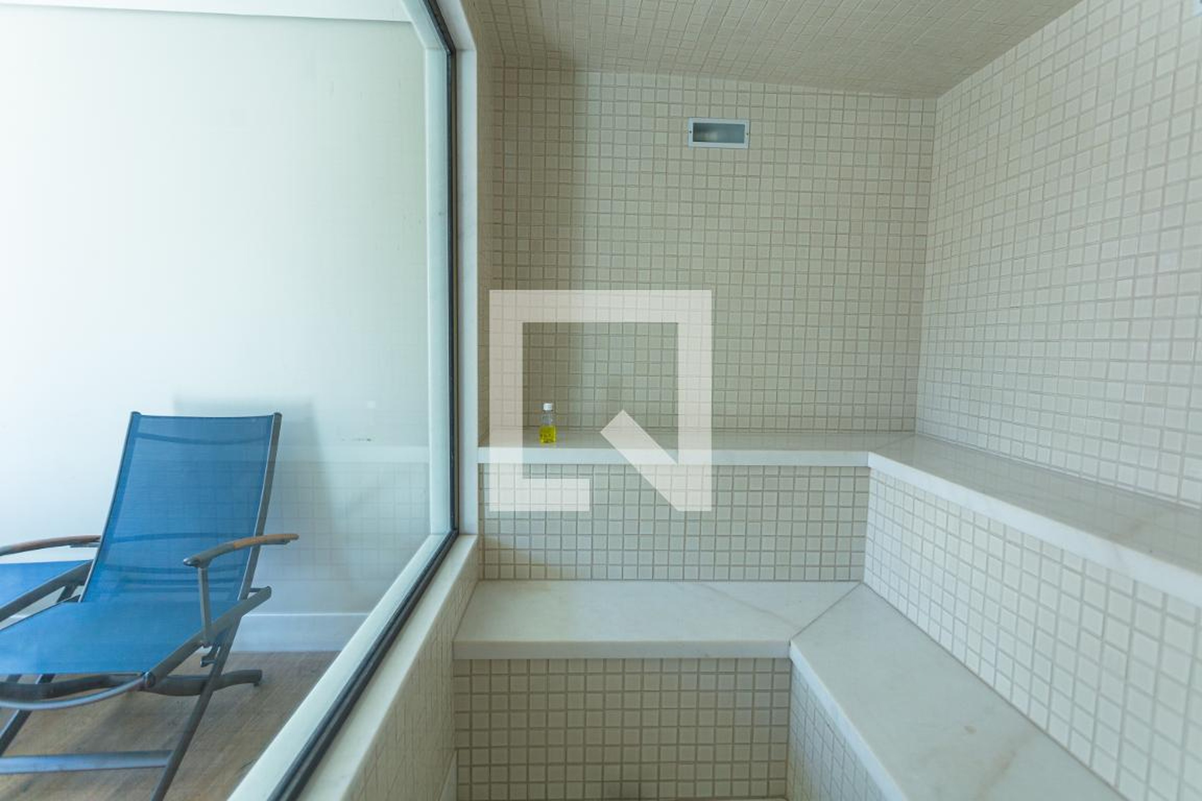 sauna - Edifício Cinque Terre