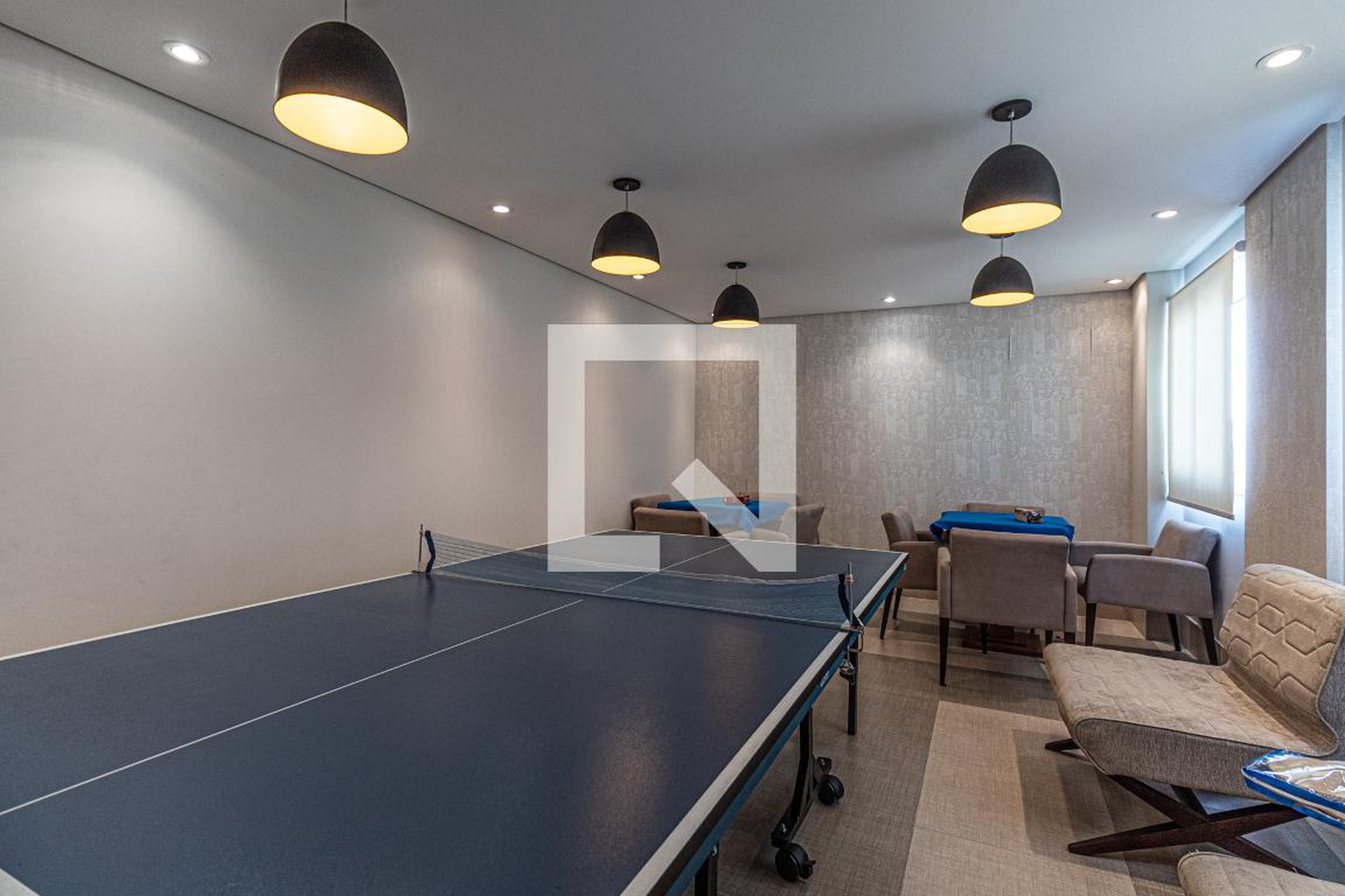 Sala de Jogos - Supremo