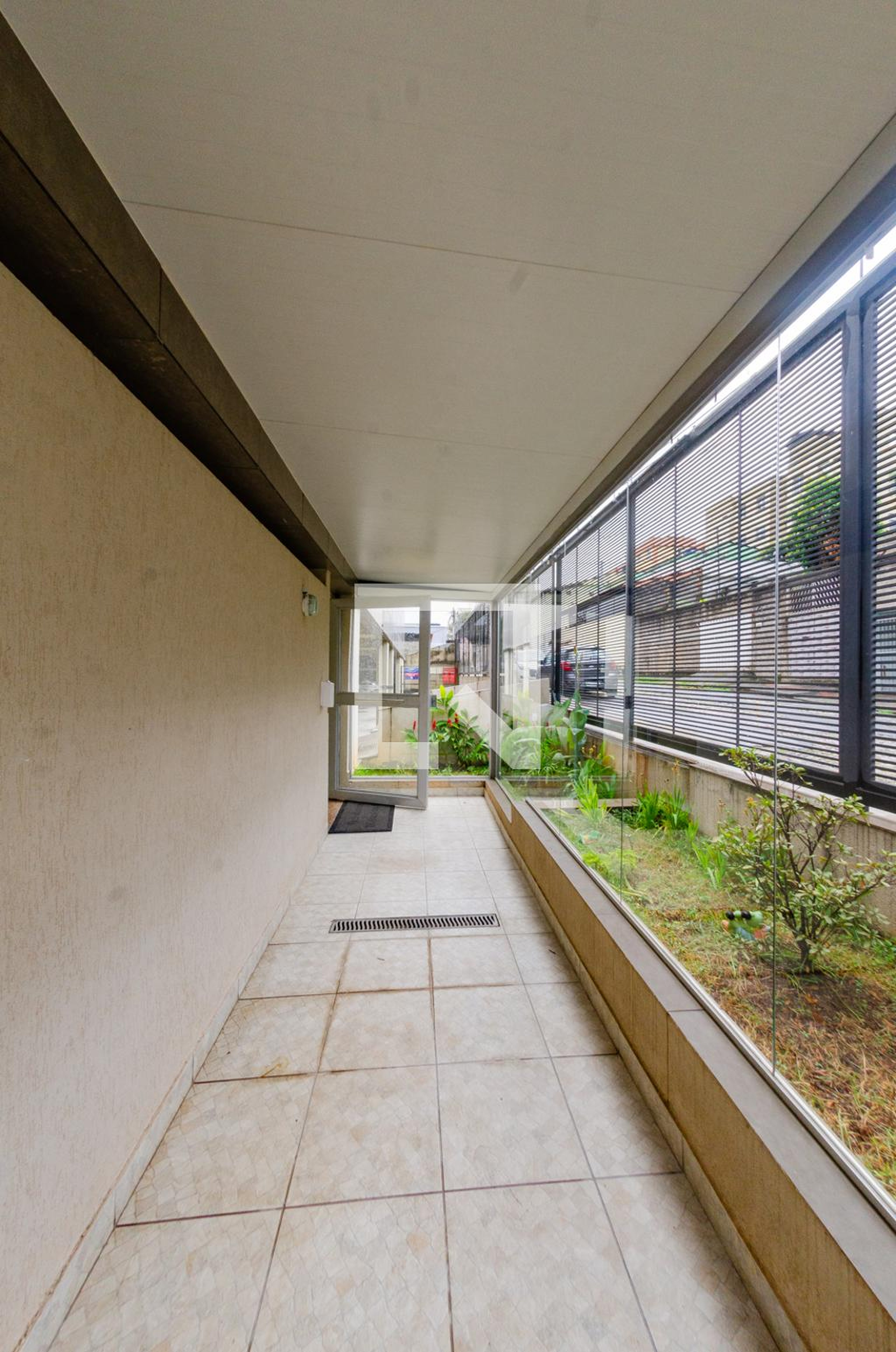 Entrada - Residência Trilho do Sol