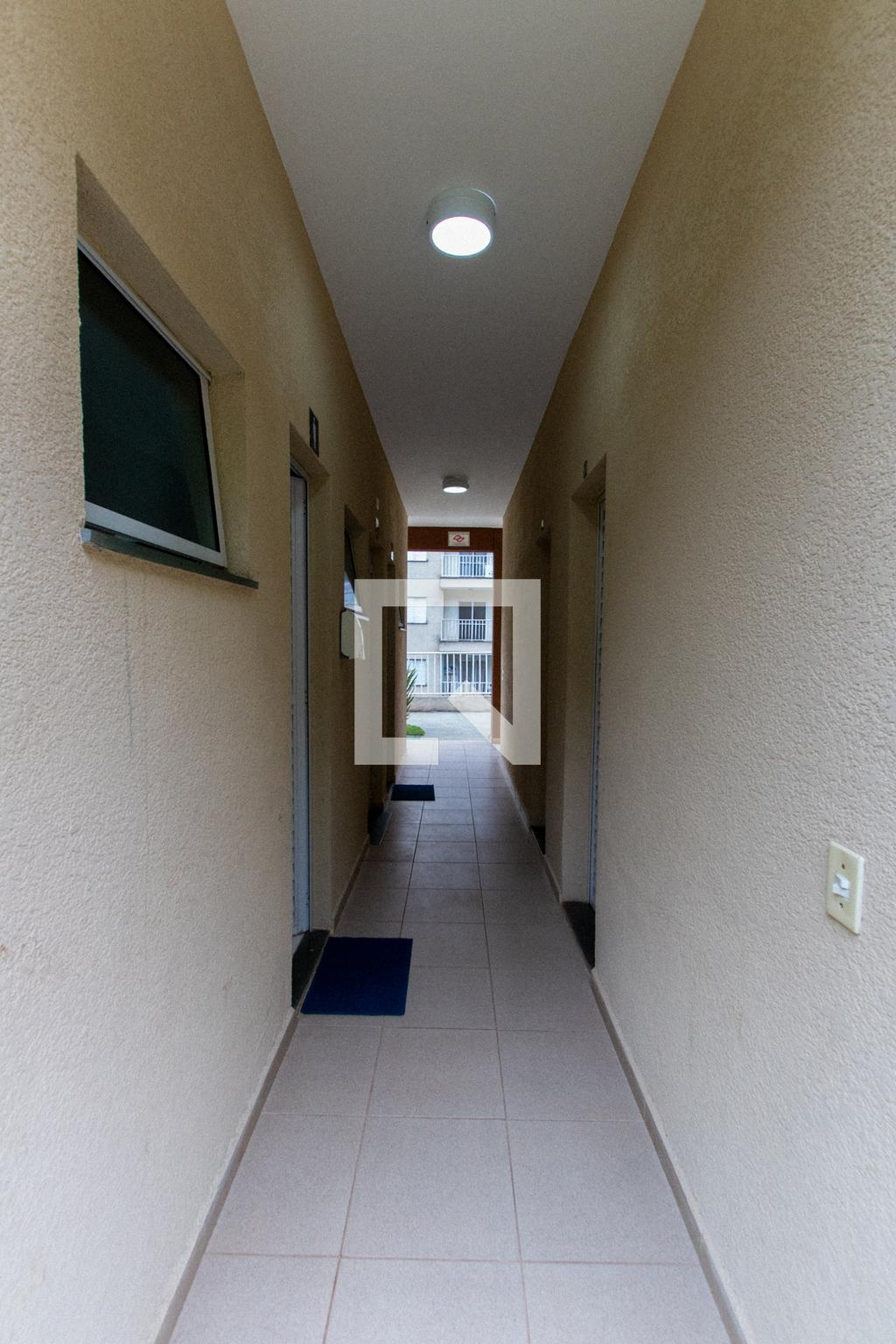 Entrada - Reserva Paiquerê