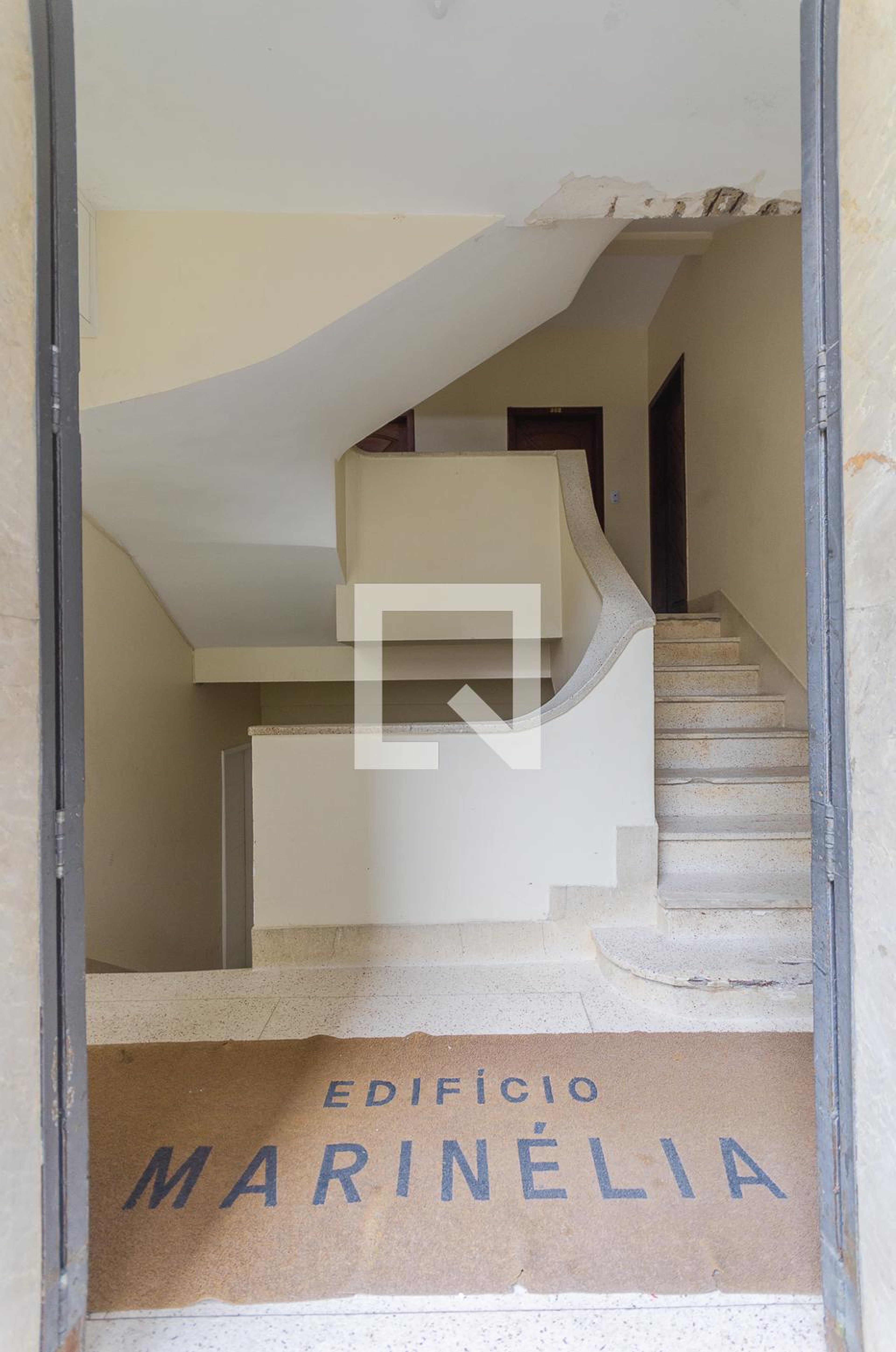 Entrada - Edf. Vitória