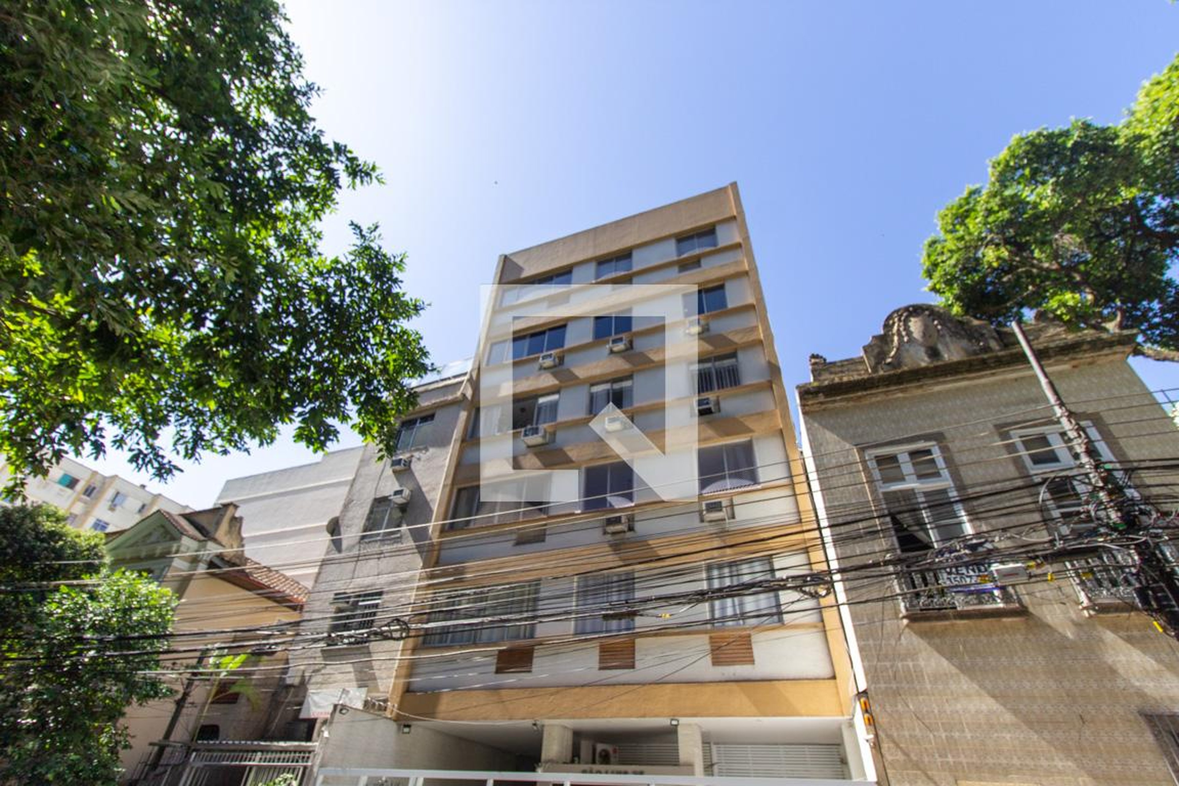 Fachada Condomínio São Luis