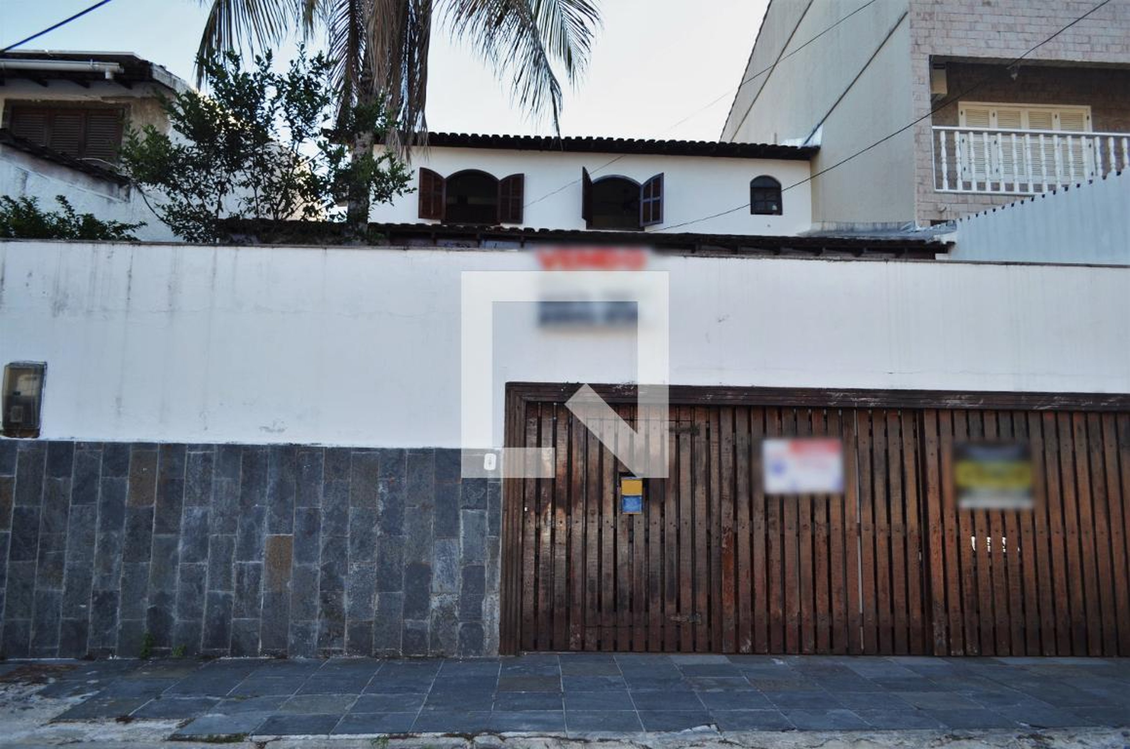 Fachada Condomínio Gramado