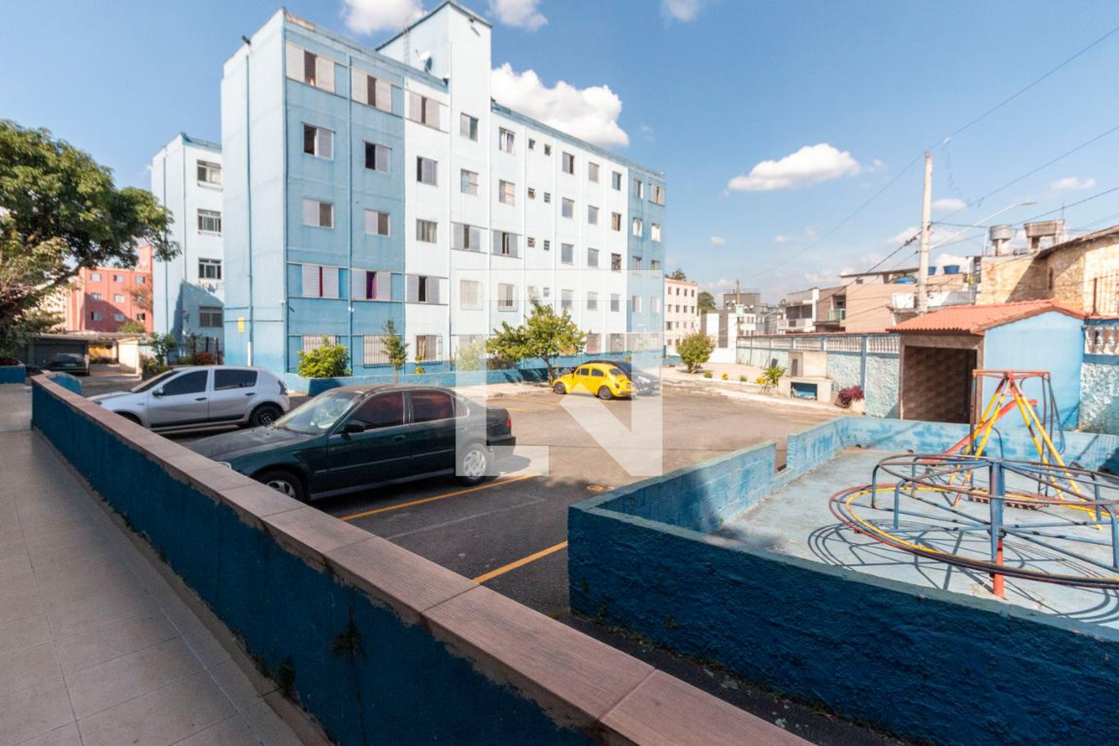 Área Externa - Salamanca