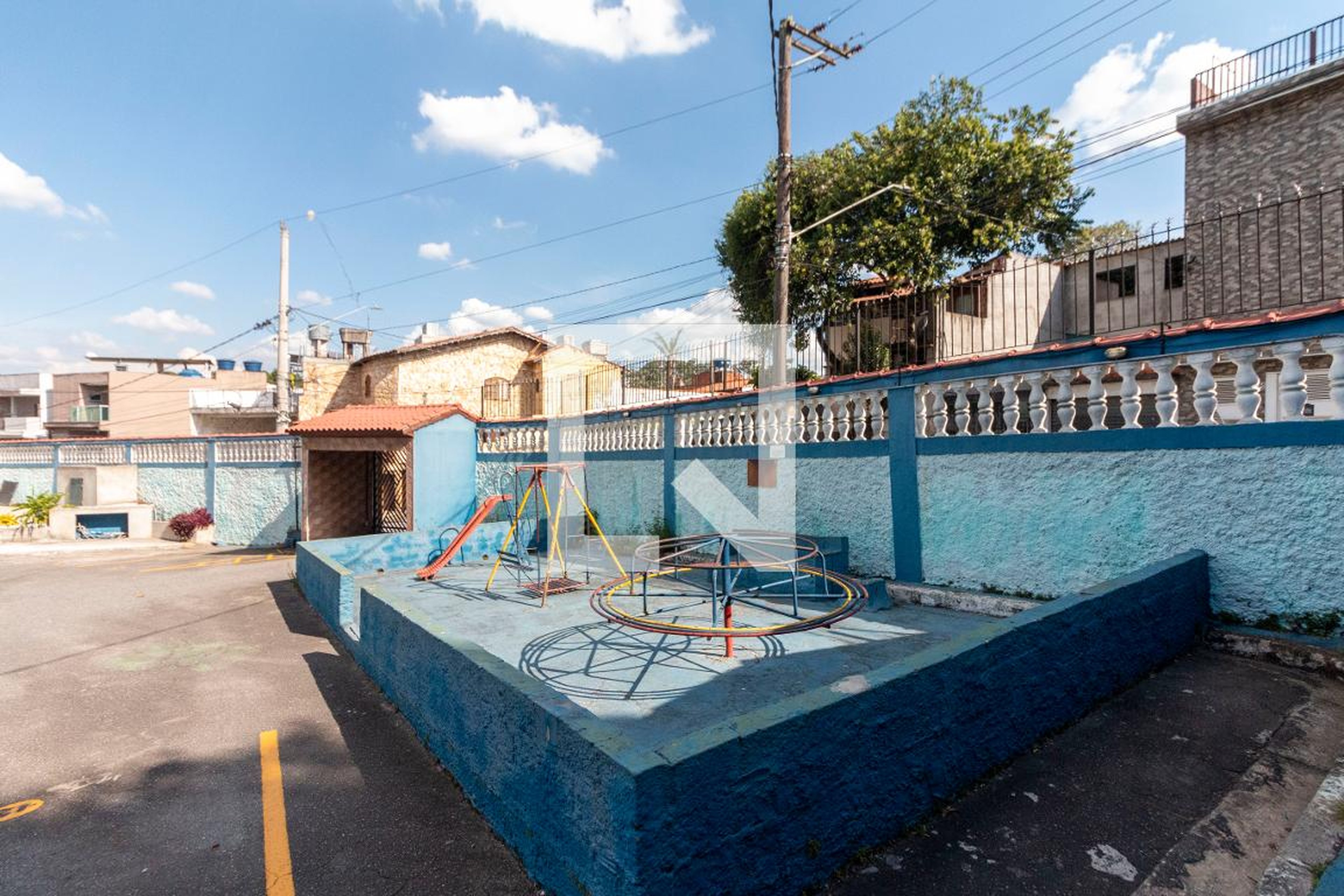 Playground - Salamanca