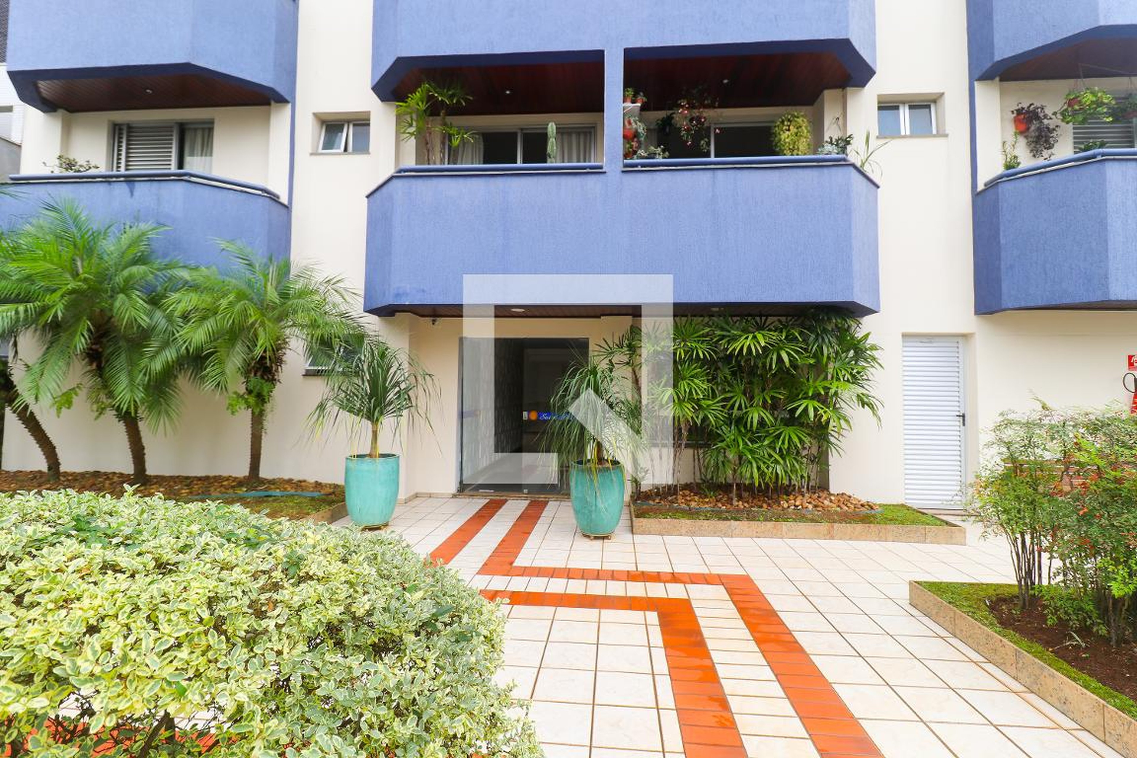 Fachada do Prédio Condomínio Saint Patrick