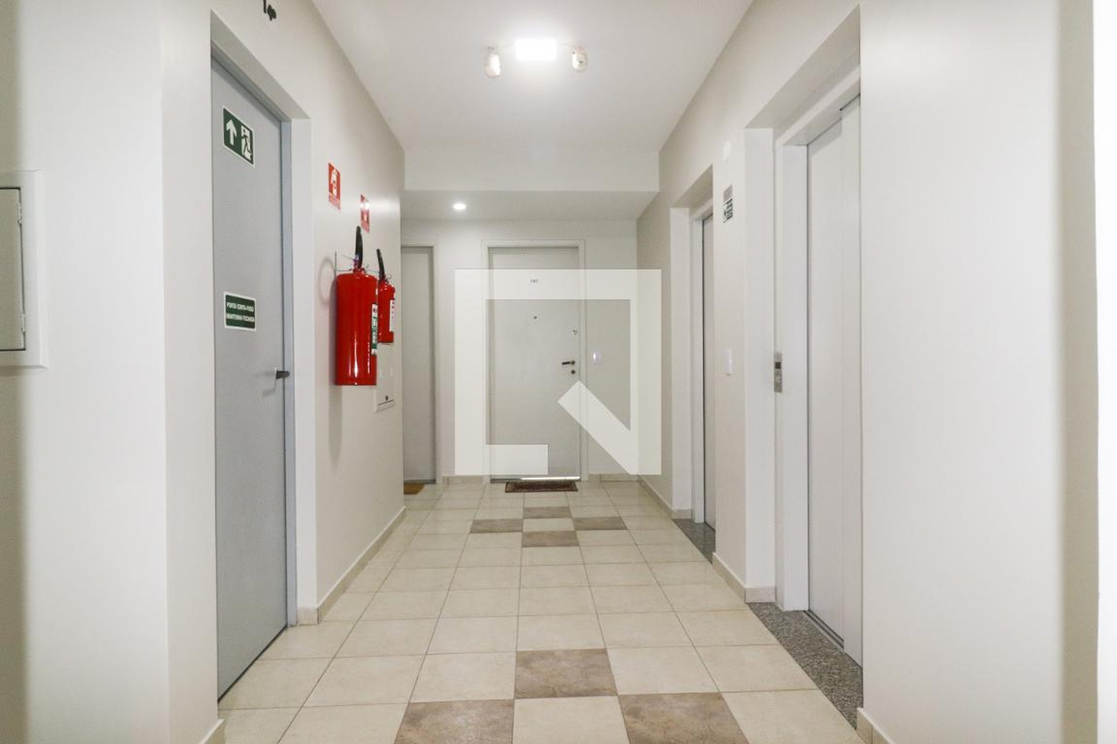 Hall - Saint Patrick