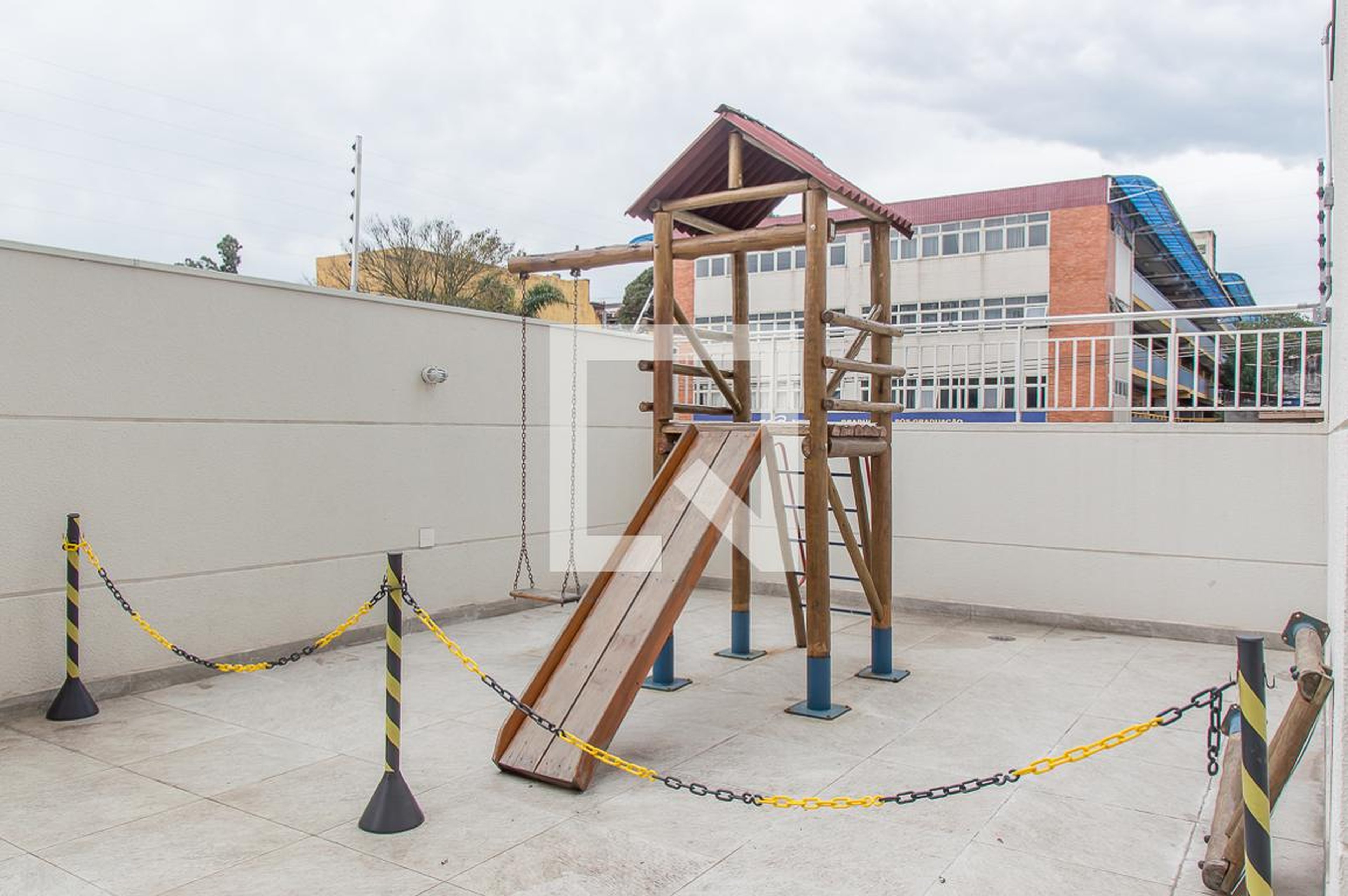 Playground - Vivence  Clube