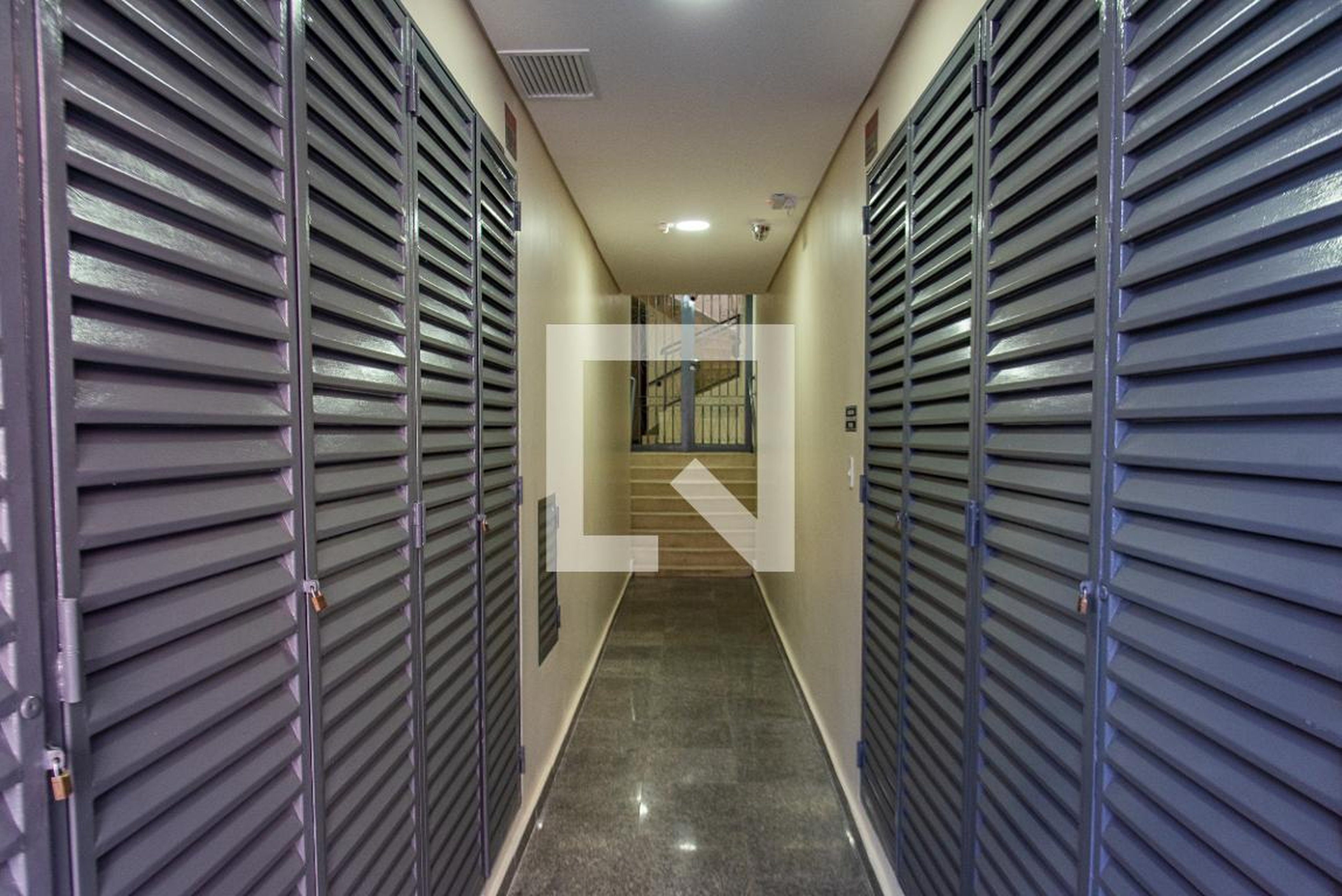 Hall de entrada - Conjunto Lins de Vasconcelos