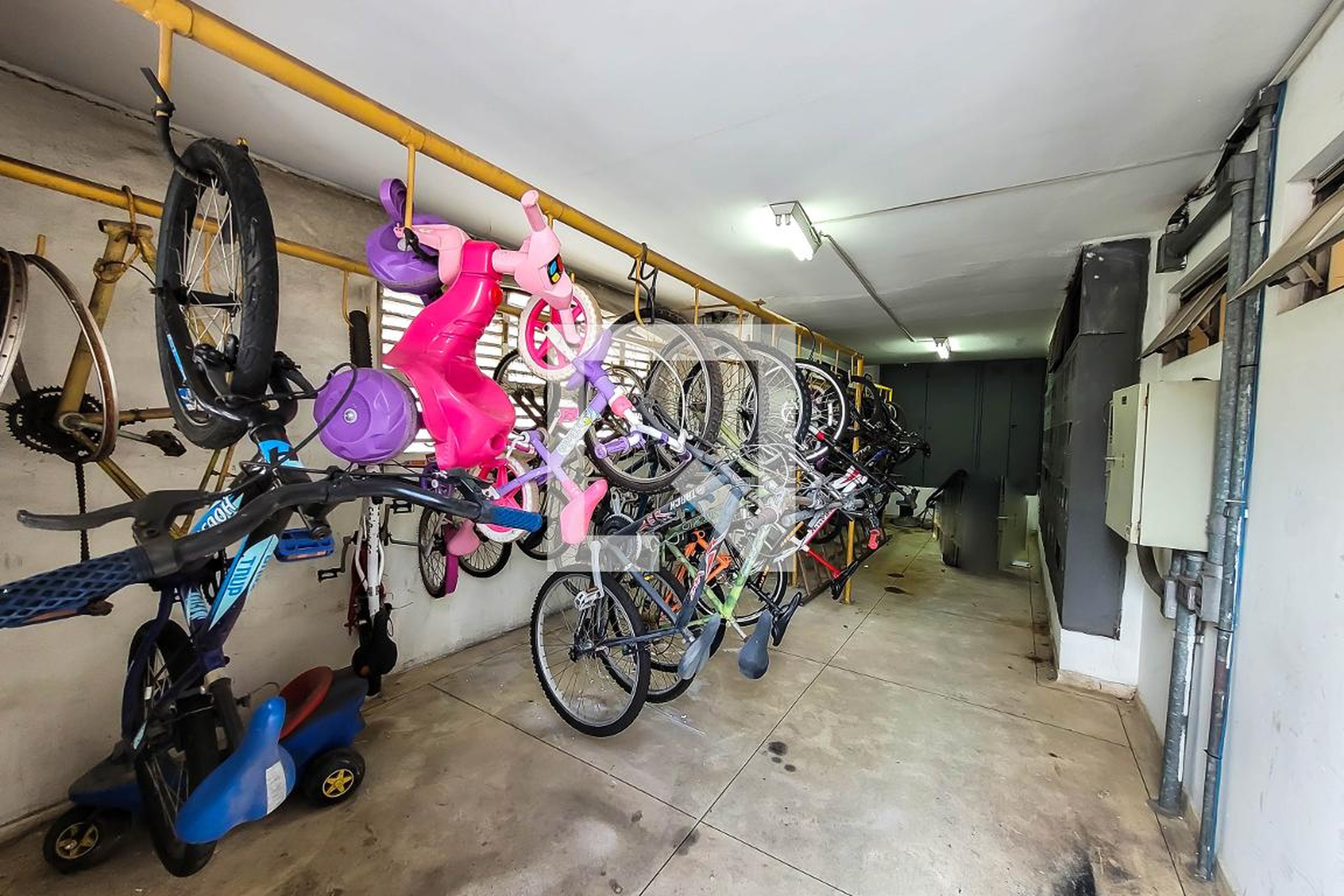 bicicletario - Bahamas