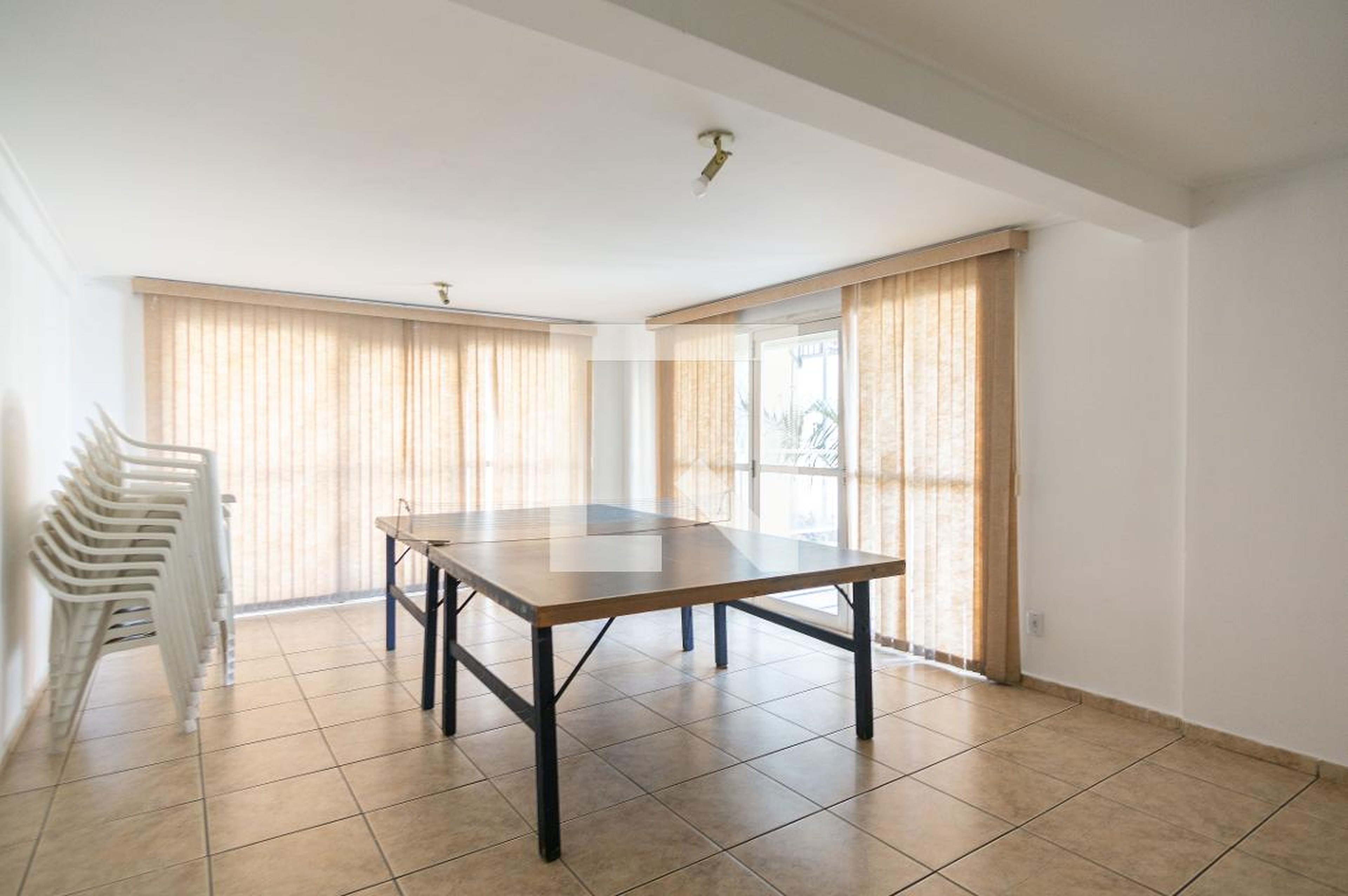 Sala de Jogos - Edifício Barão de São Jesuíno