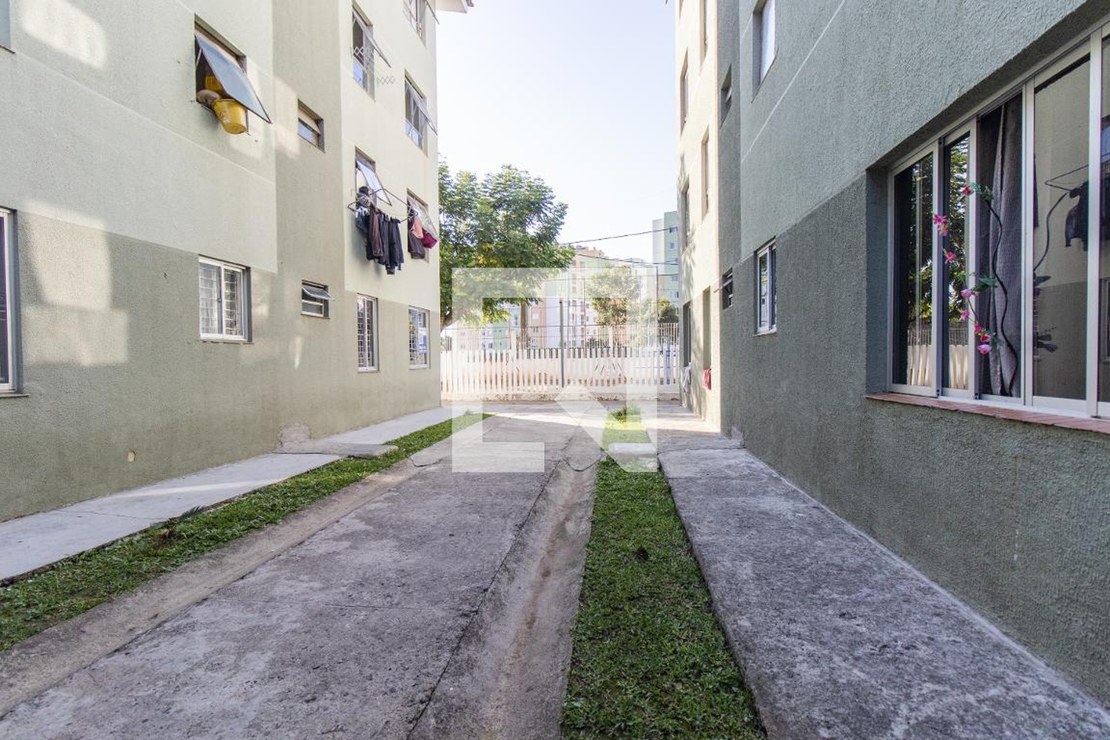 Área Externa - Vila Velha