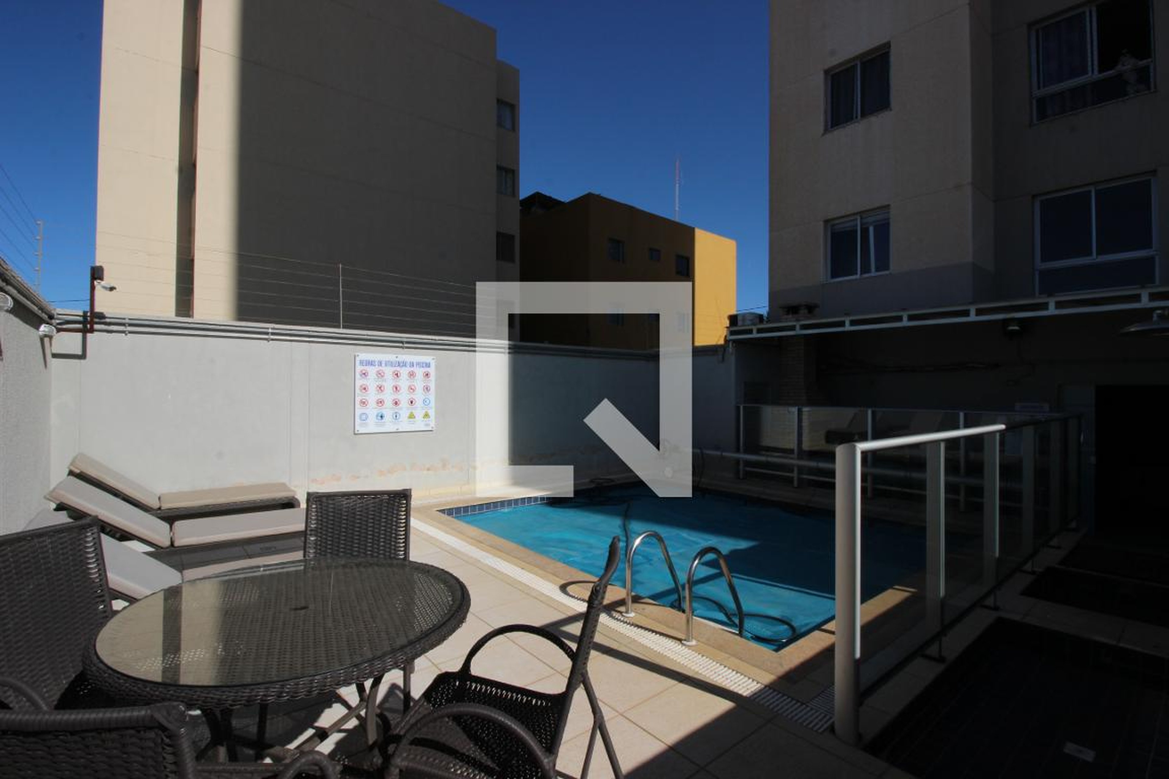 Piscina - Funchal Residence