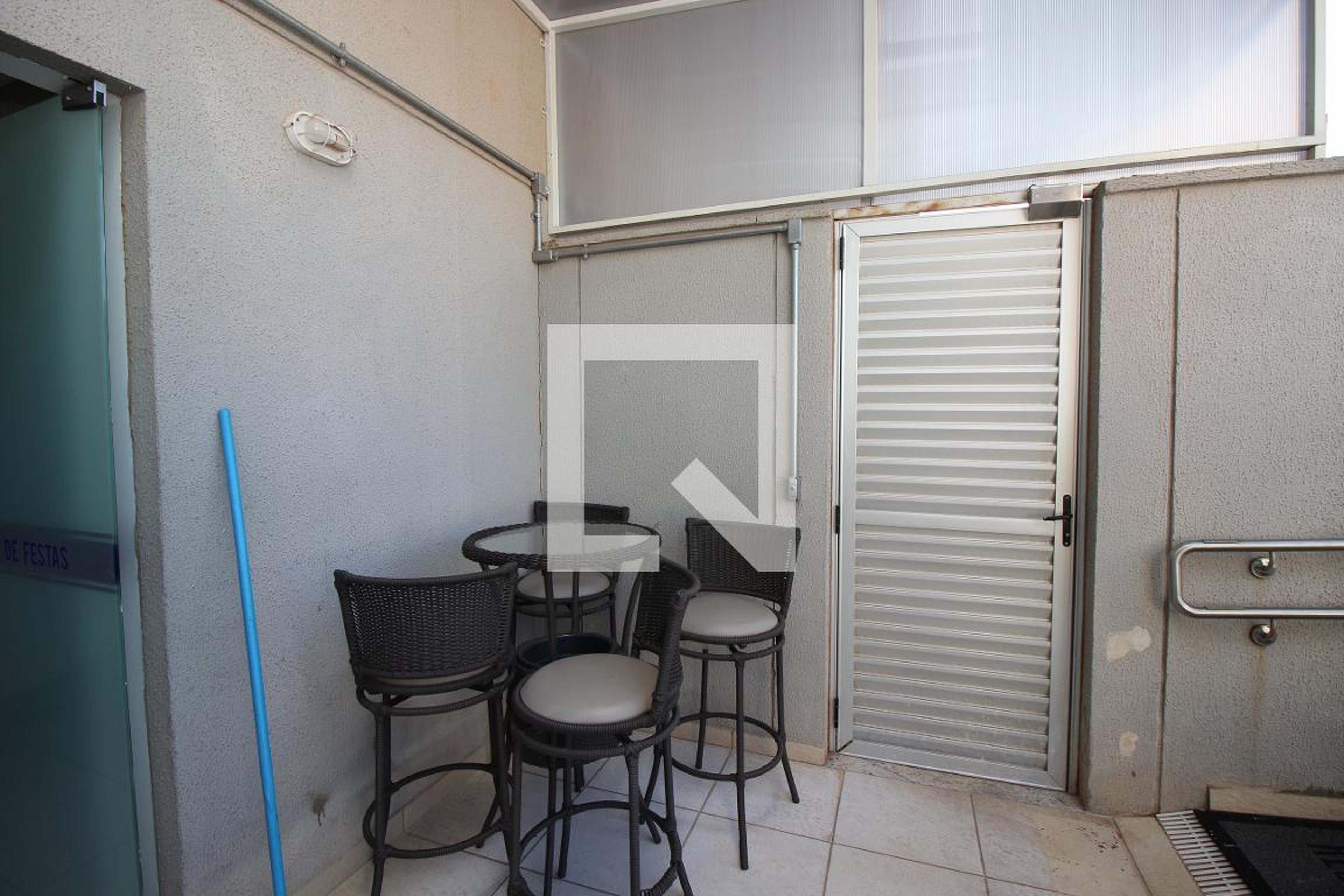 Churrasqueira - Funchal Residence