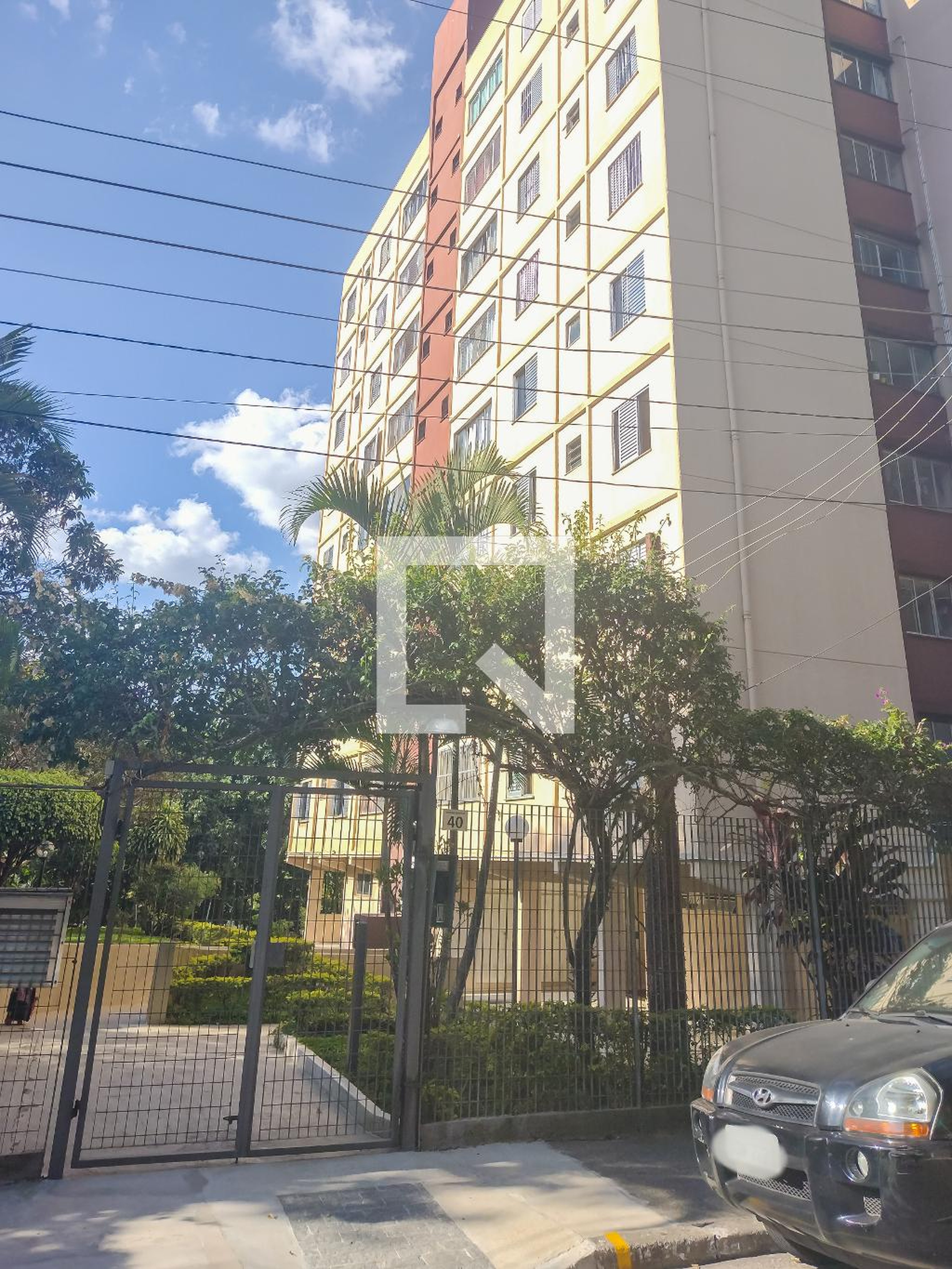 Entrada - Madressilva