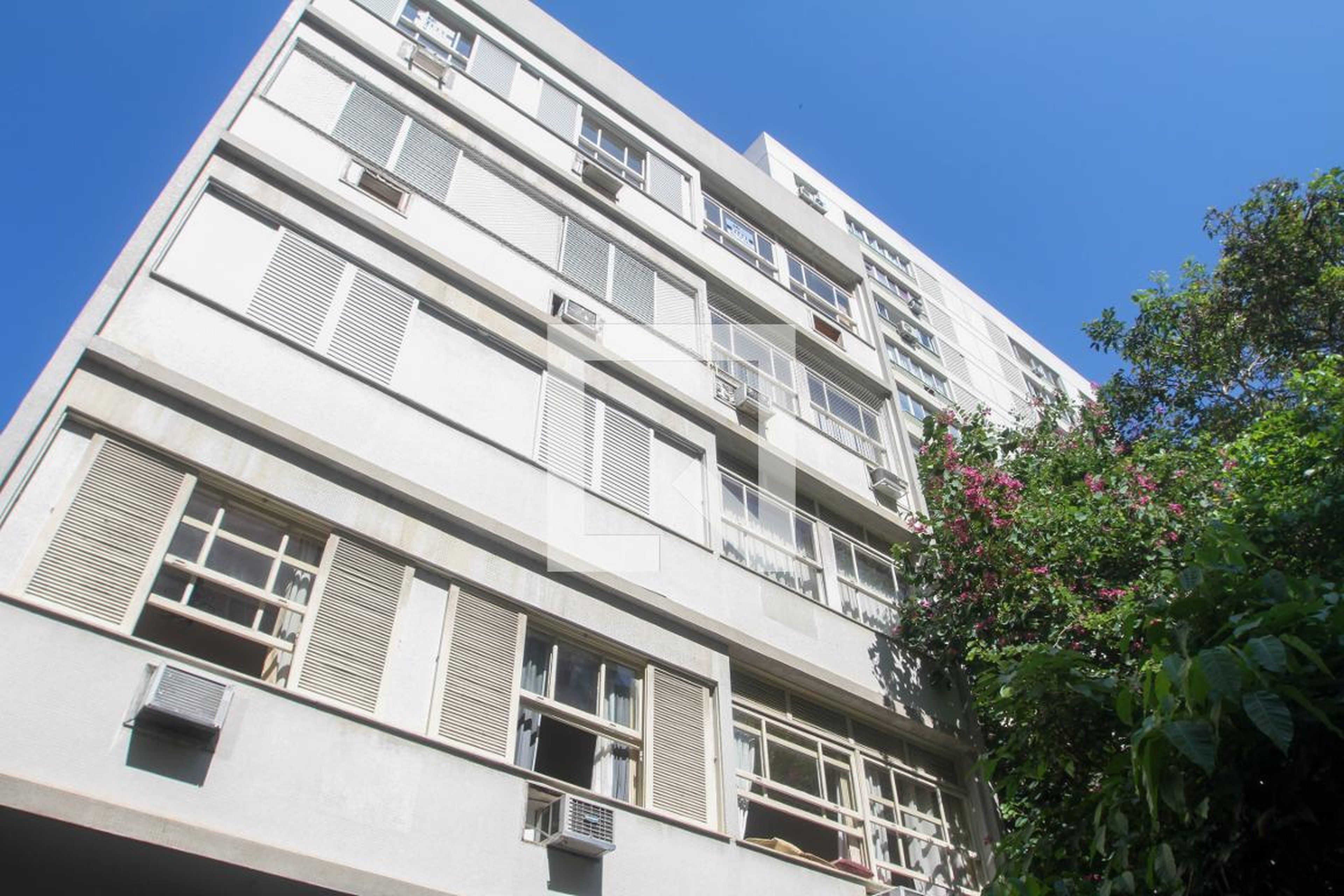 Fachada do Prédio Edifício Duque D'Anjou