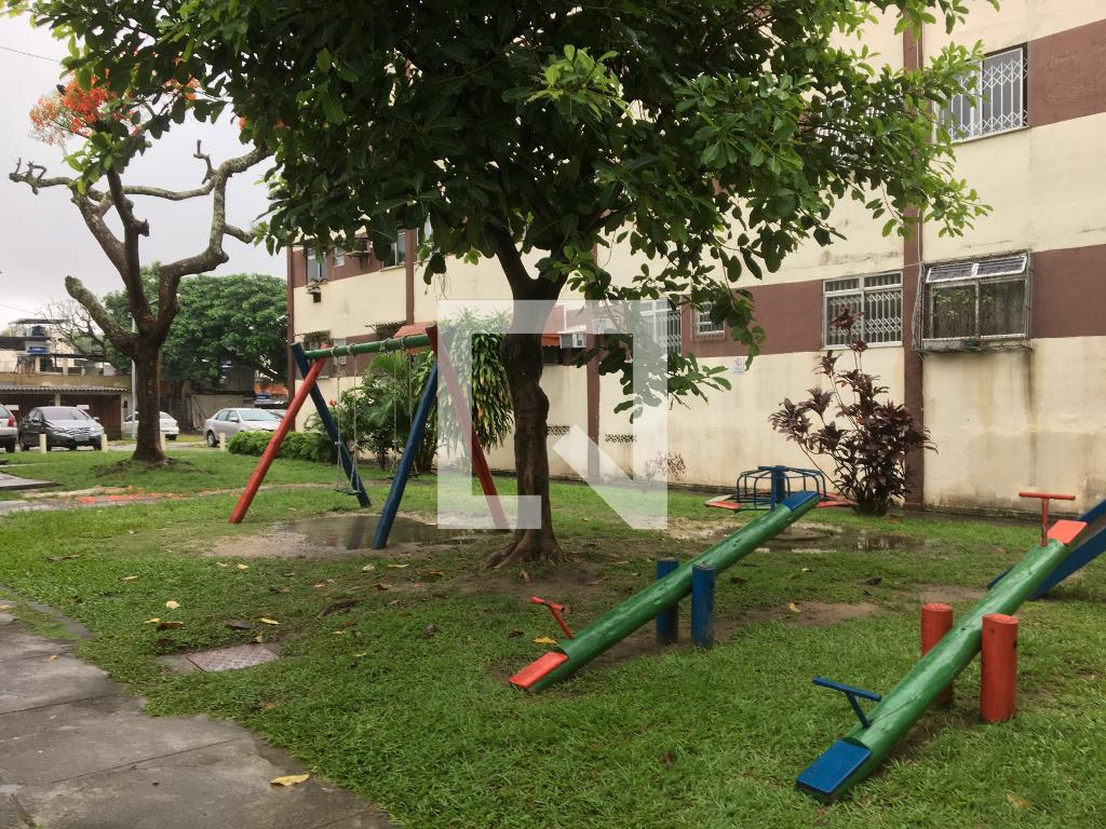 Área Externa - Jofre