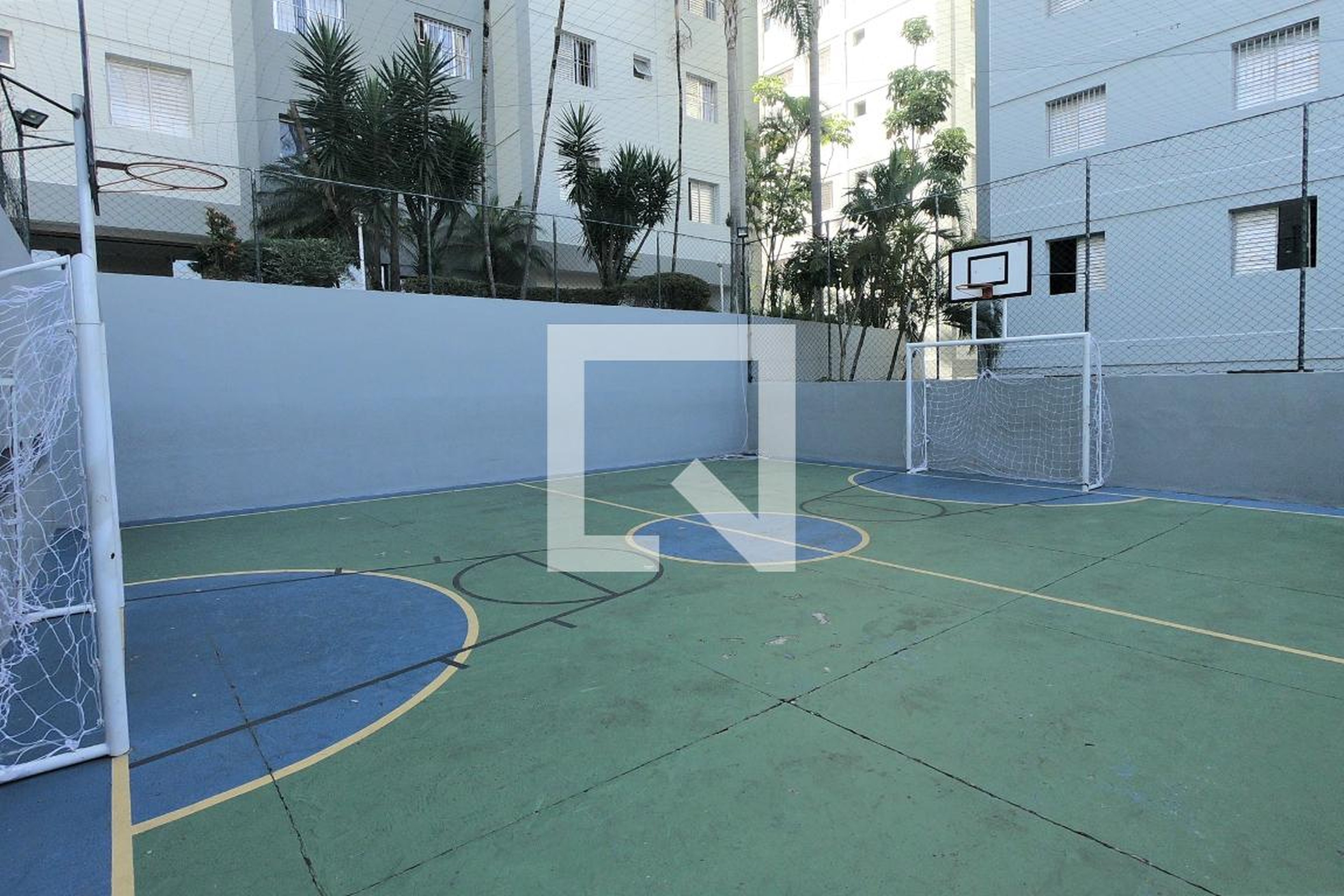 Quadra - Residencial Ilhas do Hawaí