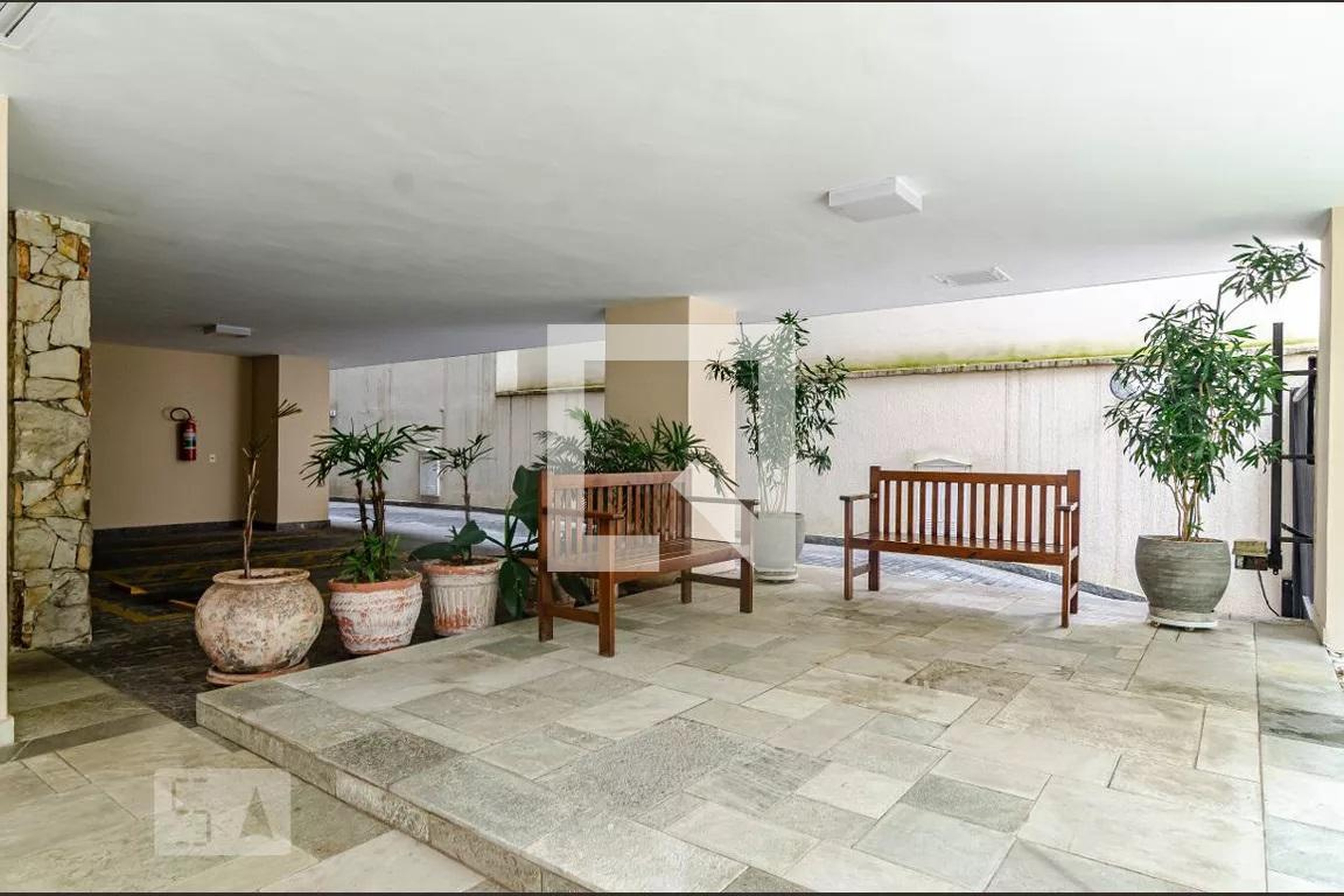 hall - Edifício Aymara