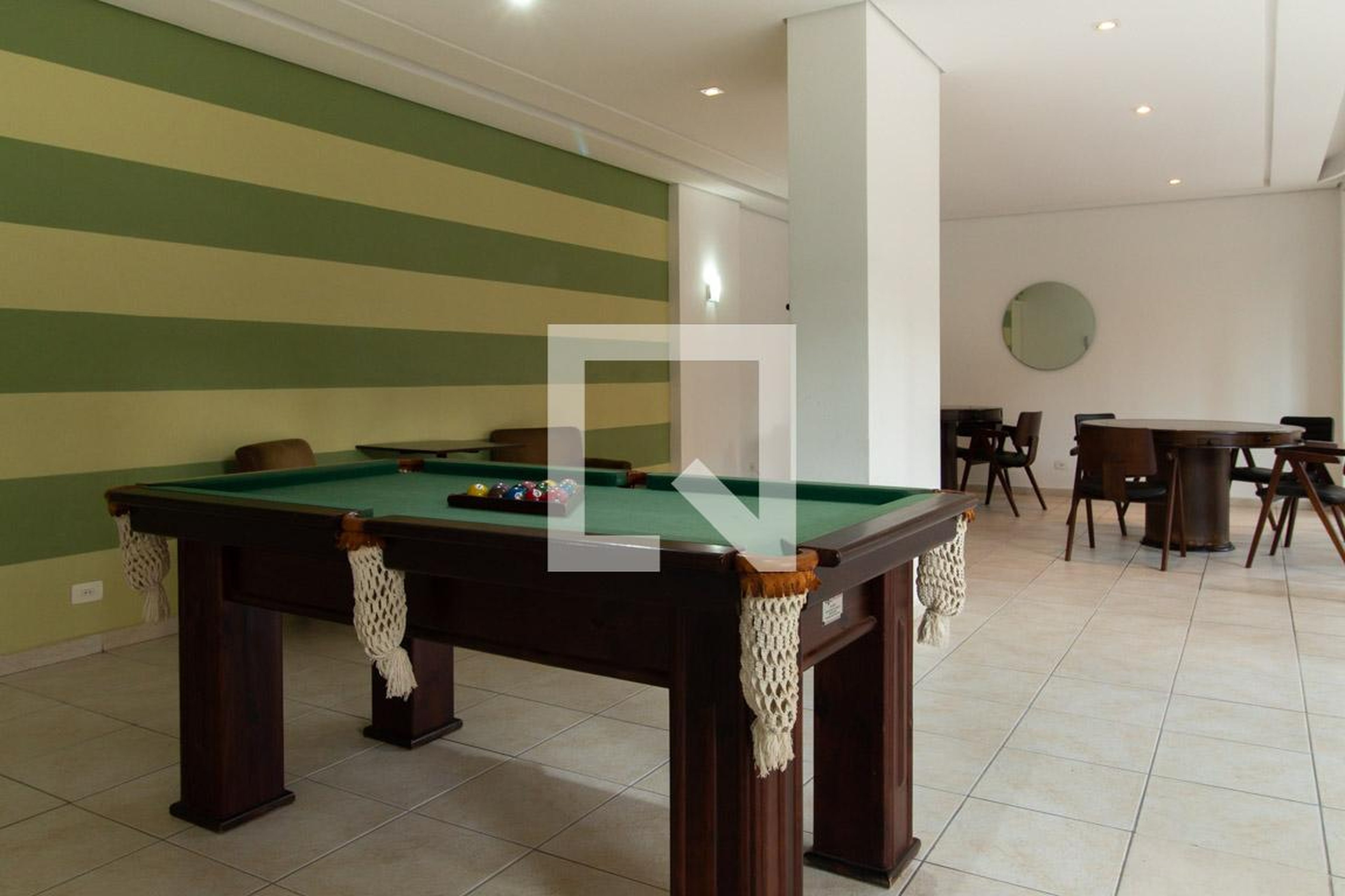 Sala de Jogos - Felice  Club