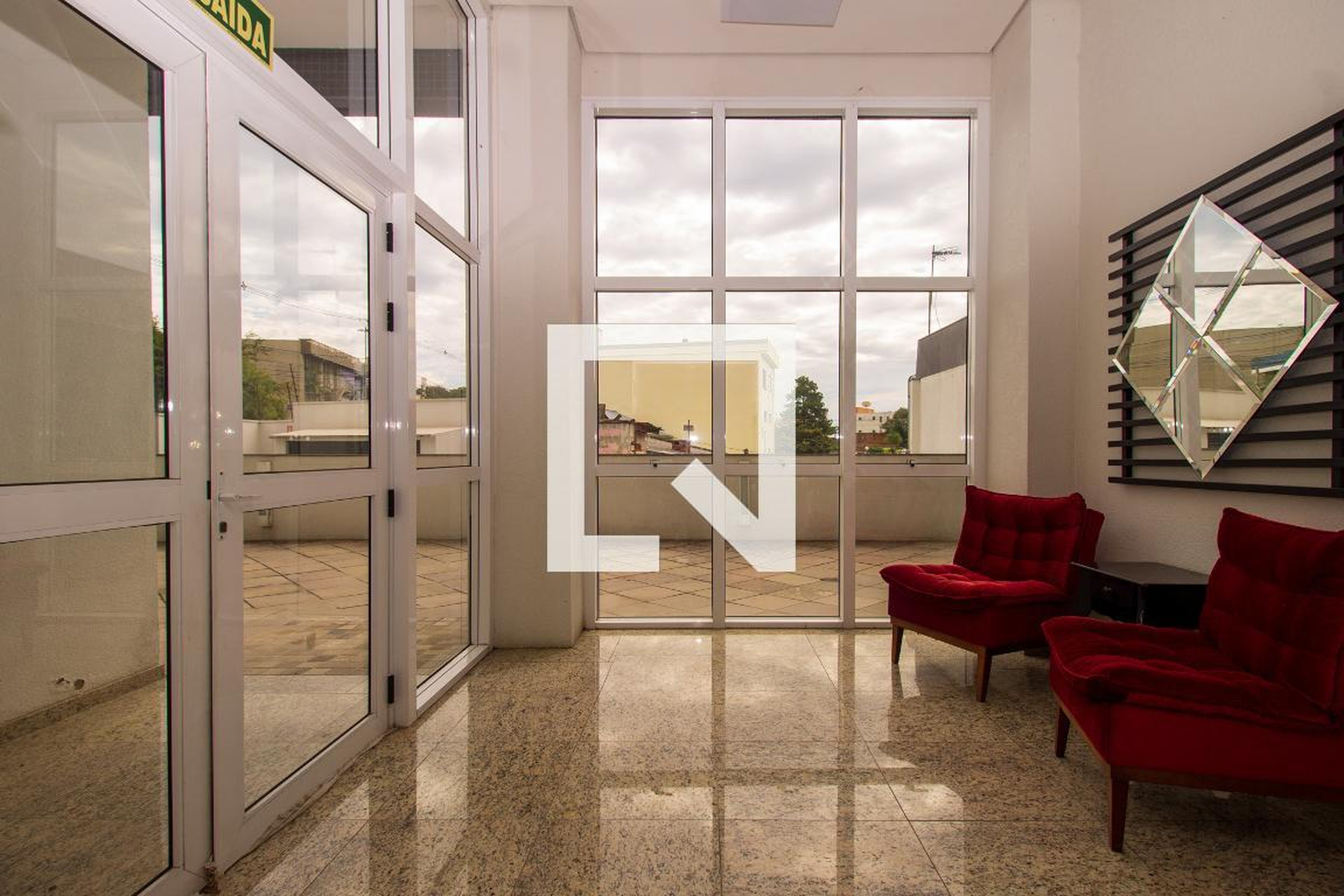 Hall de Entrada - null