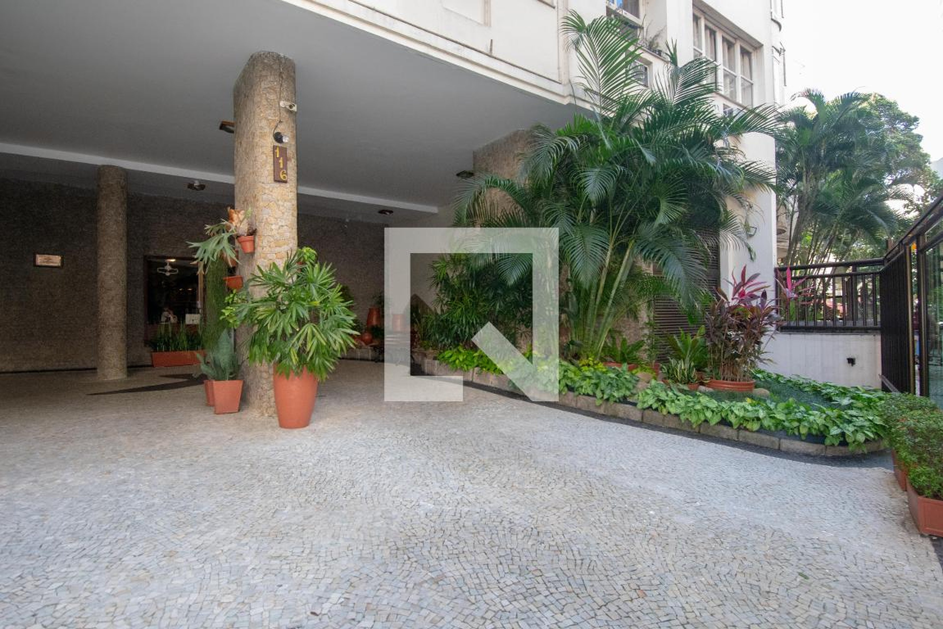 Hall de Entrada - Edifício Rory