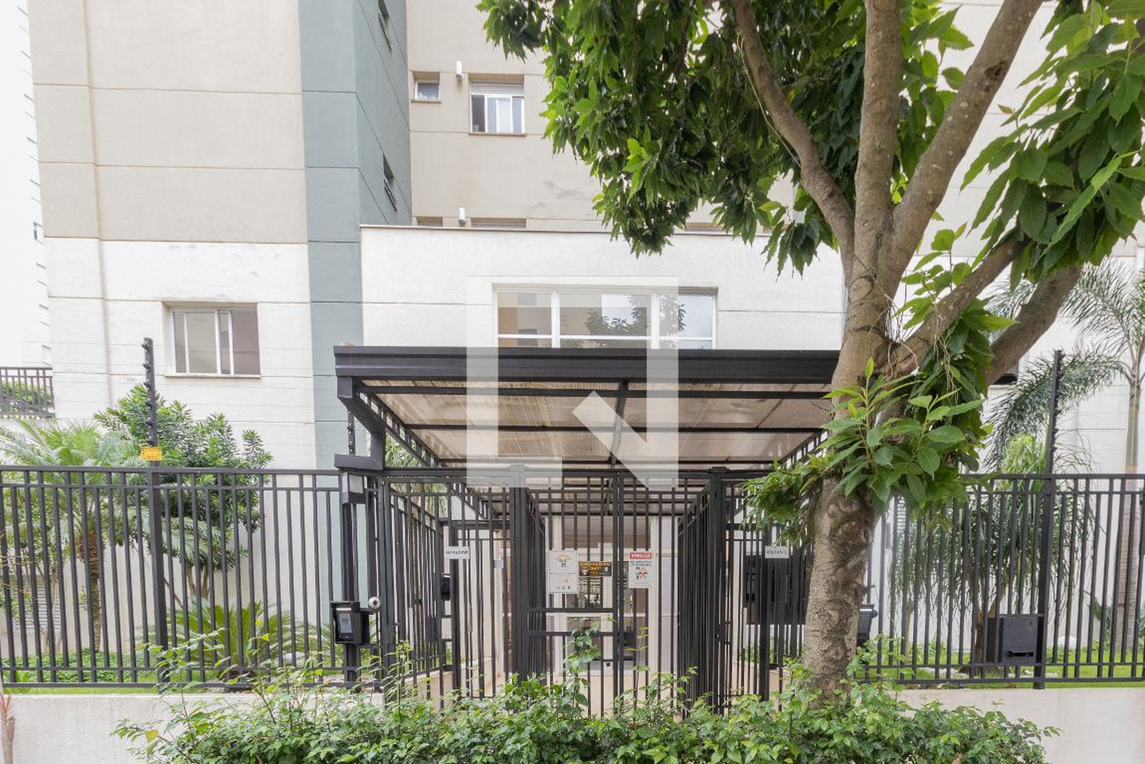 Fachada Condomínio Green Valley