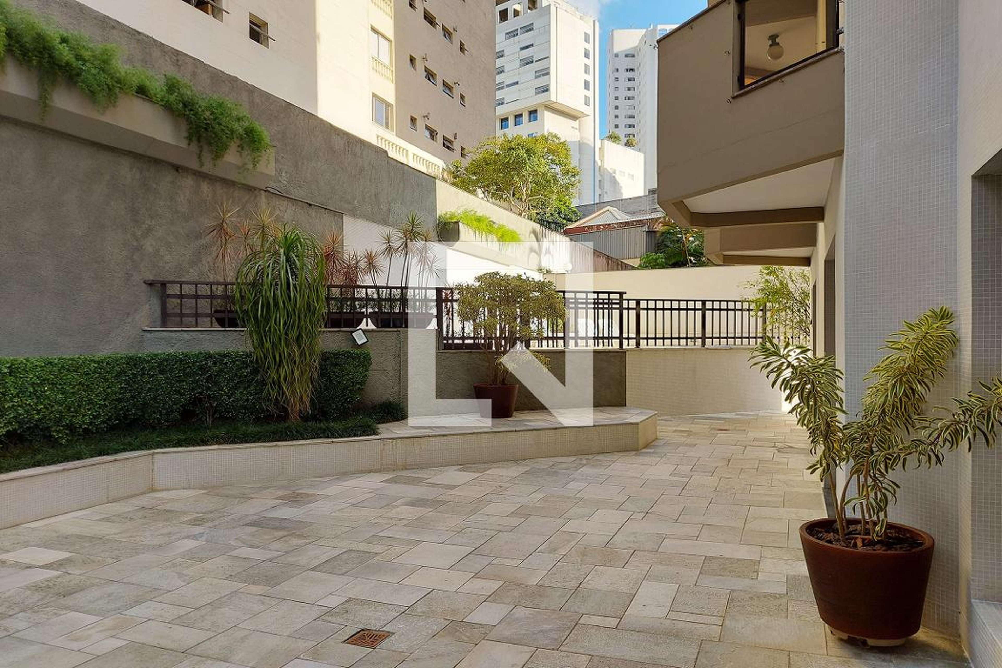 Área Comum - Ilha de Itamaracá