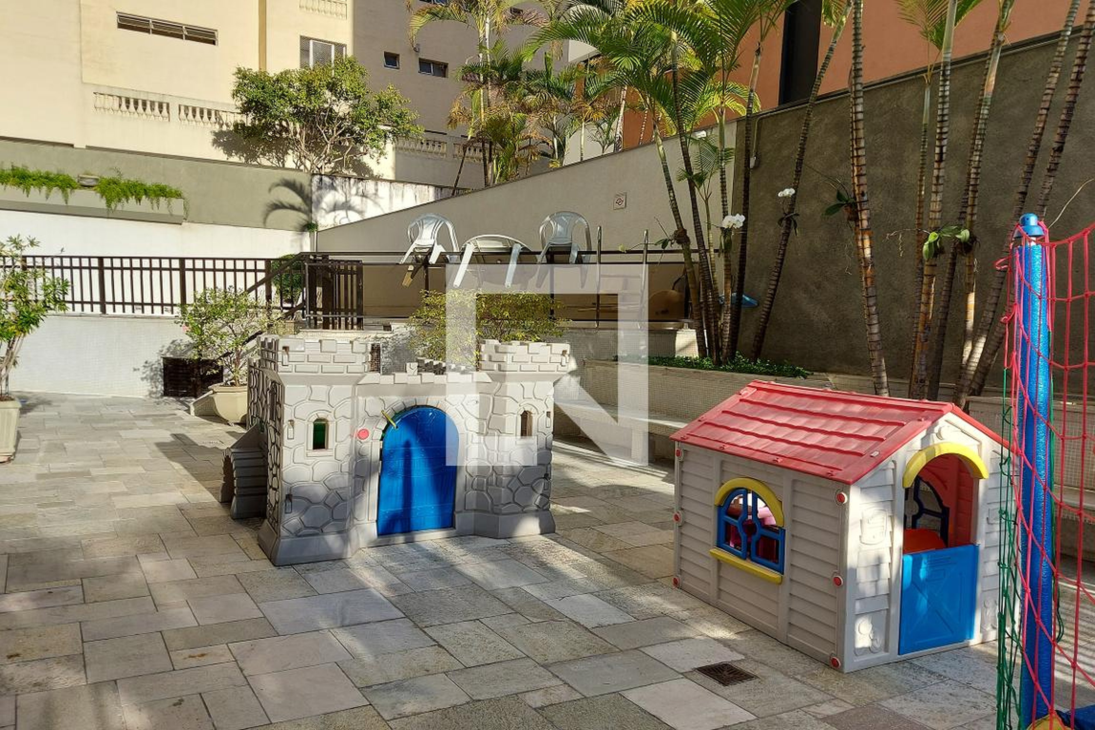 Playground - Ilha de Itamaracá