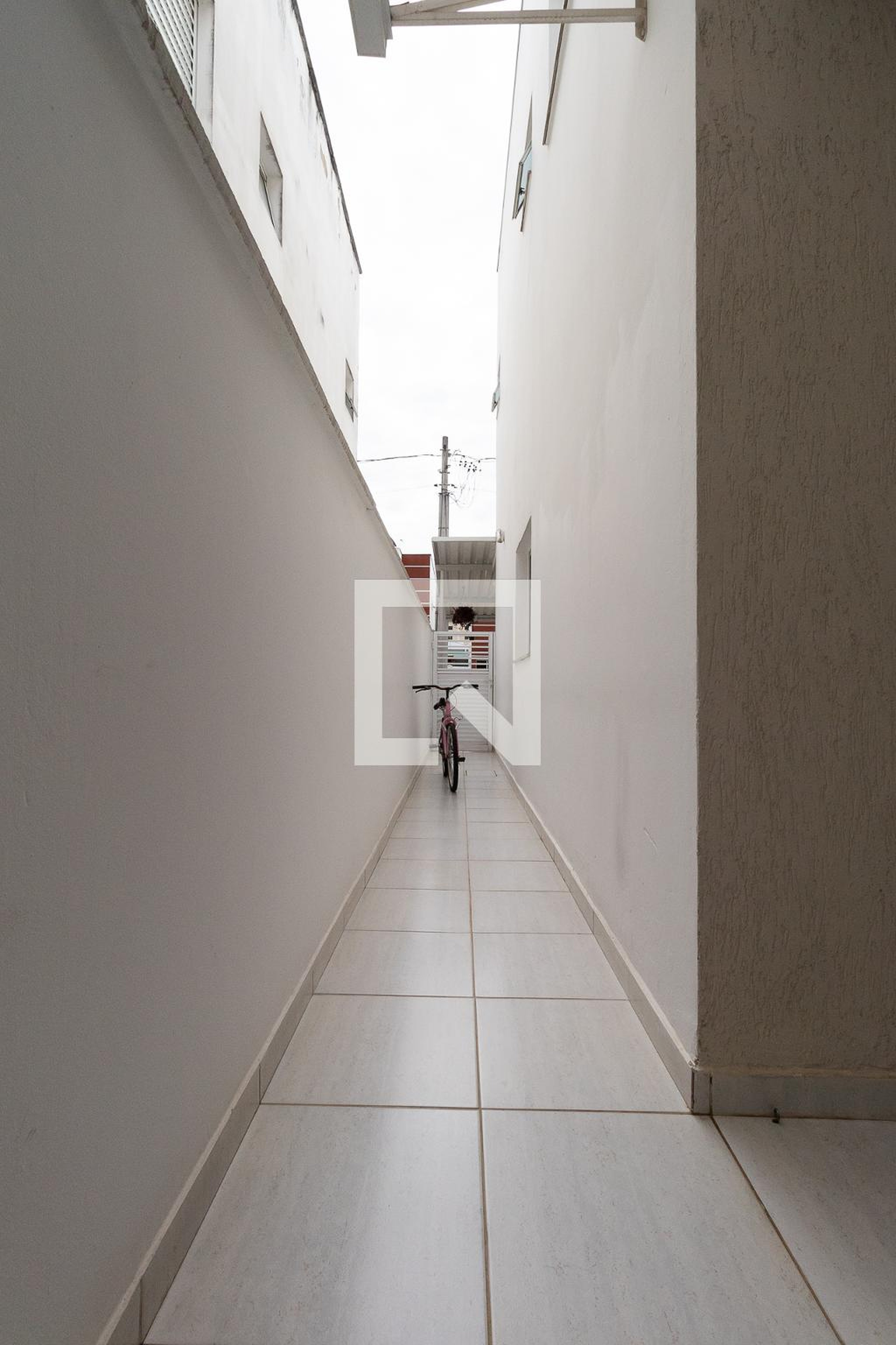 Área Externa - Residencial Dona Nina