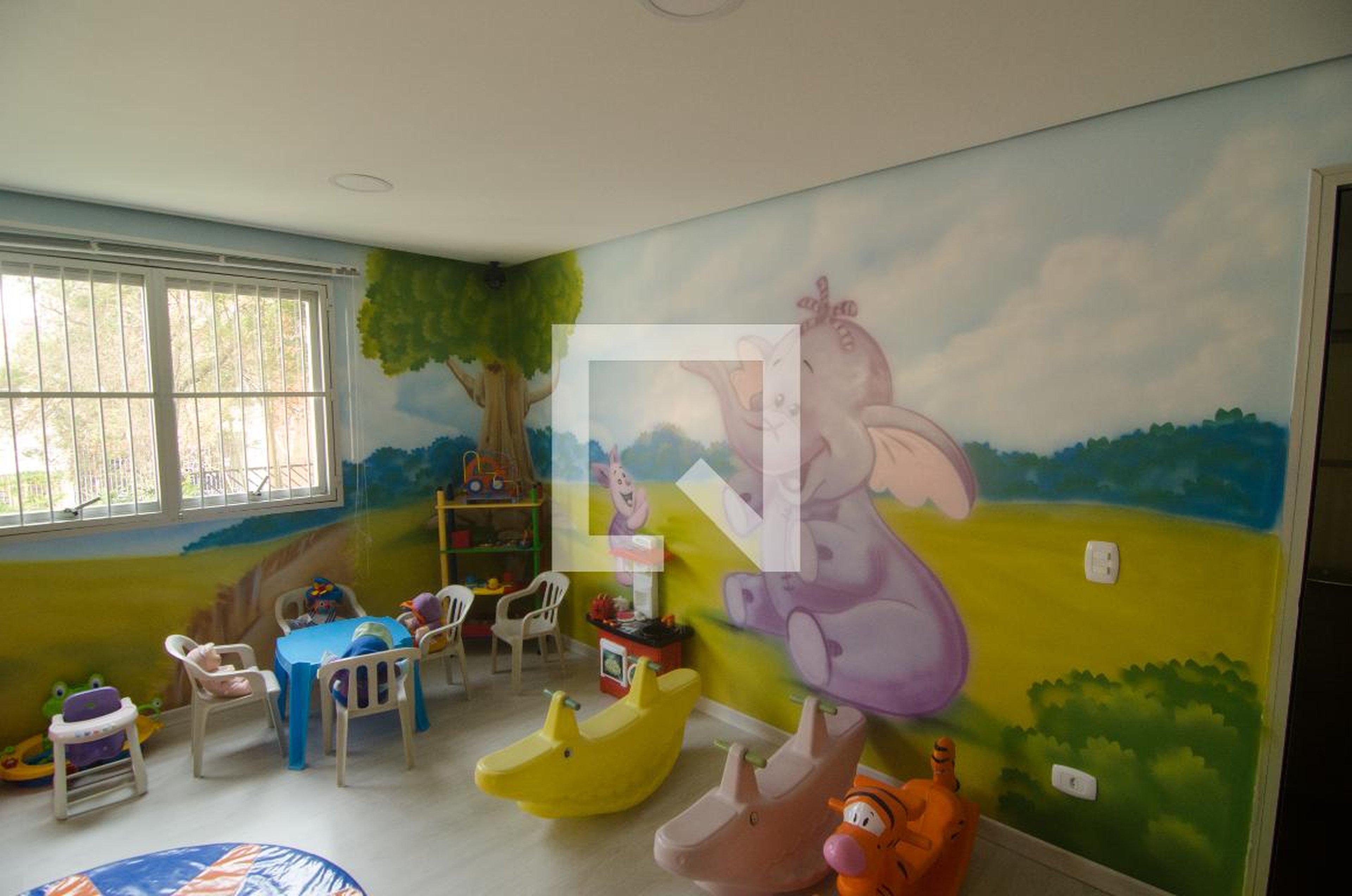 Brinquedoteca - Solar Ramalhoso