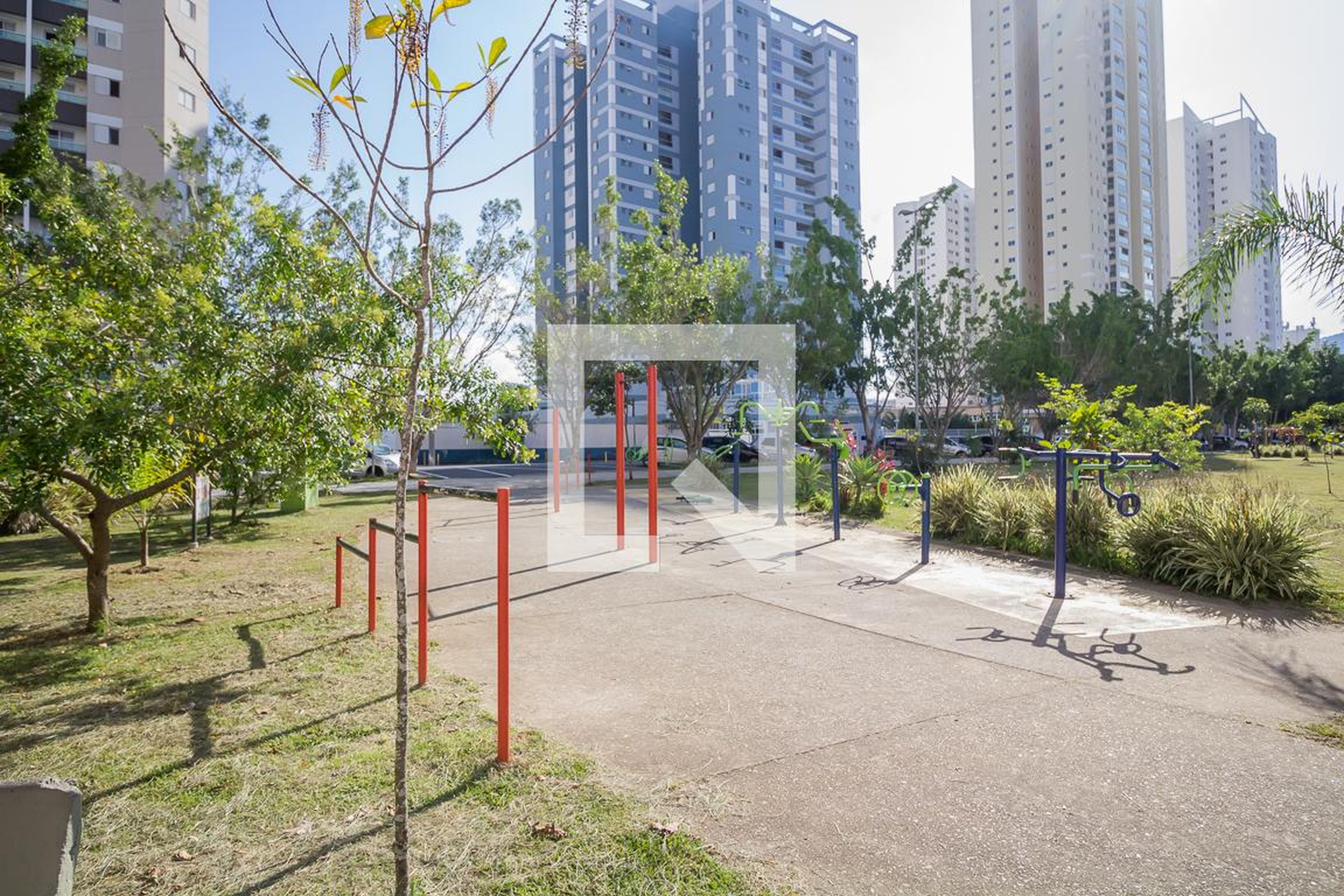 Área Externa - Combinatto Giardino