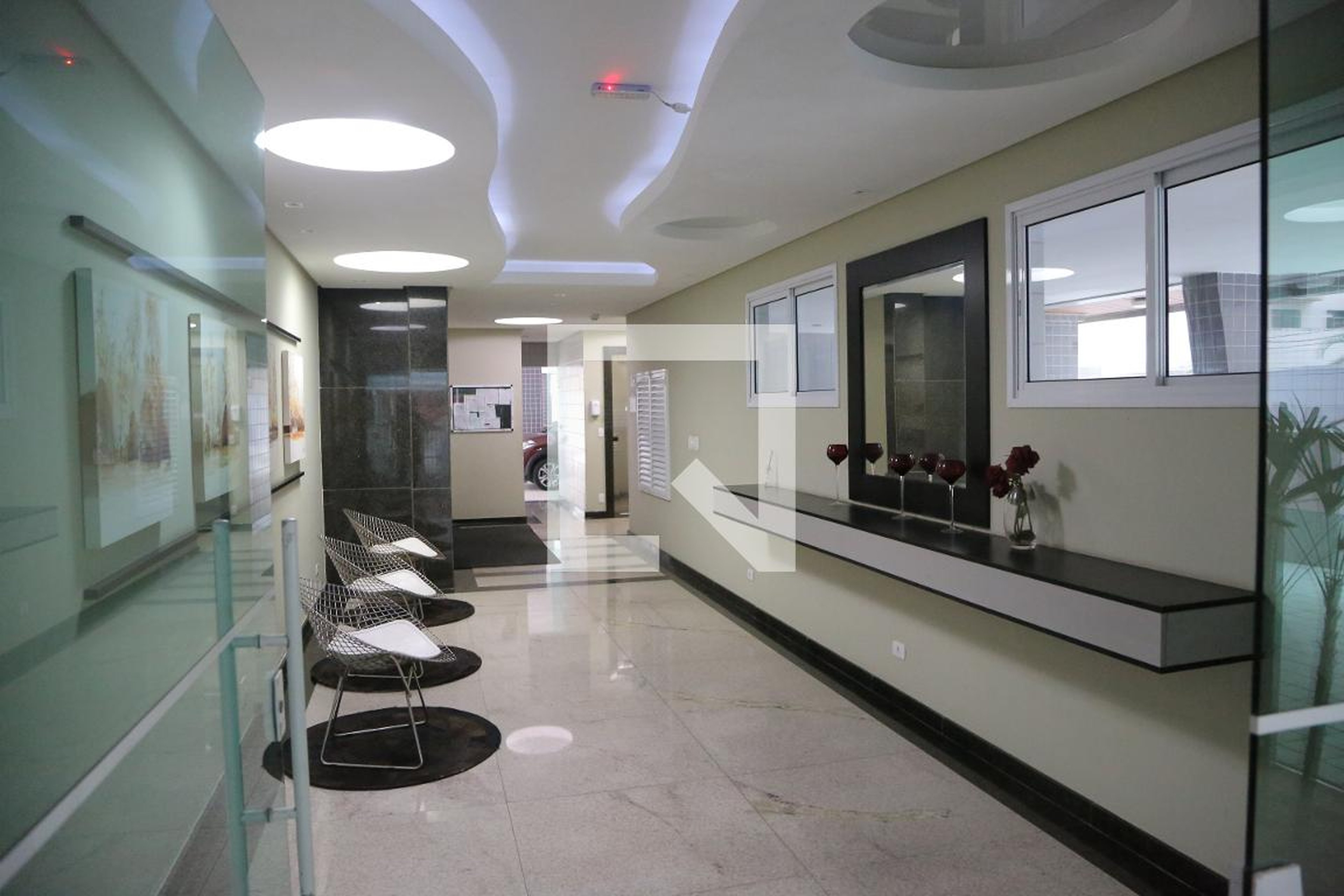 Hall de Entrada - Tupi