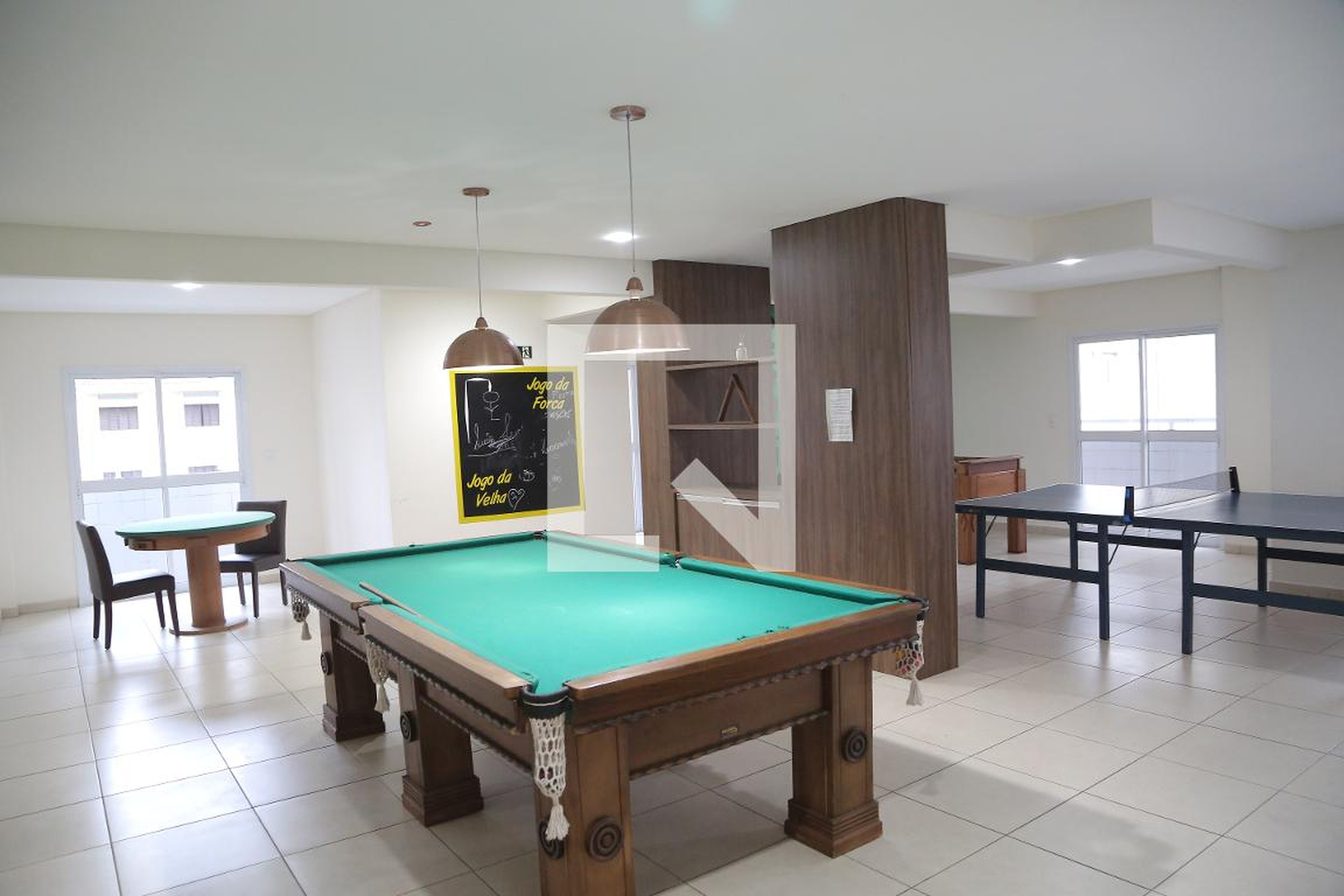 Sala de Jogos - Tupi