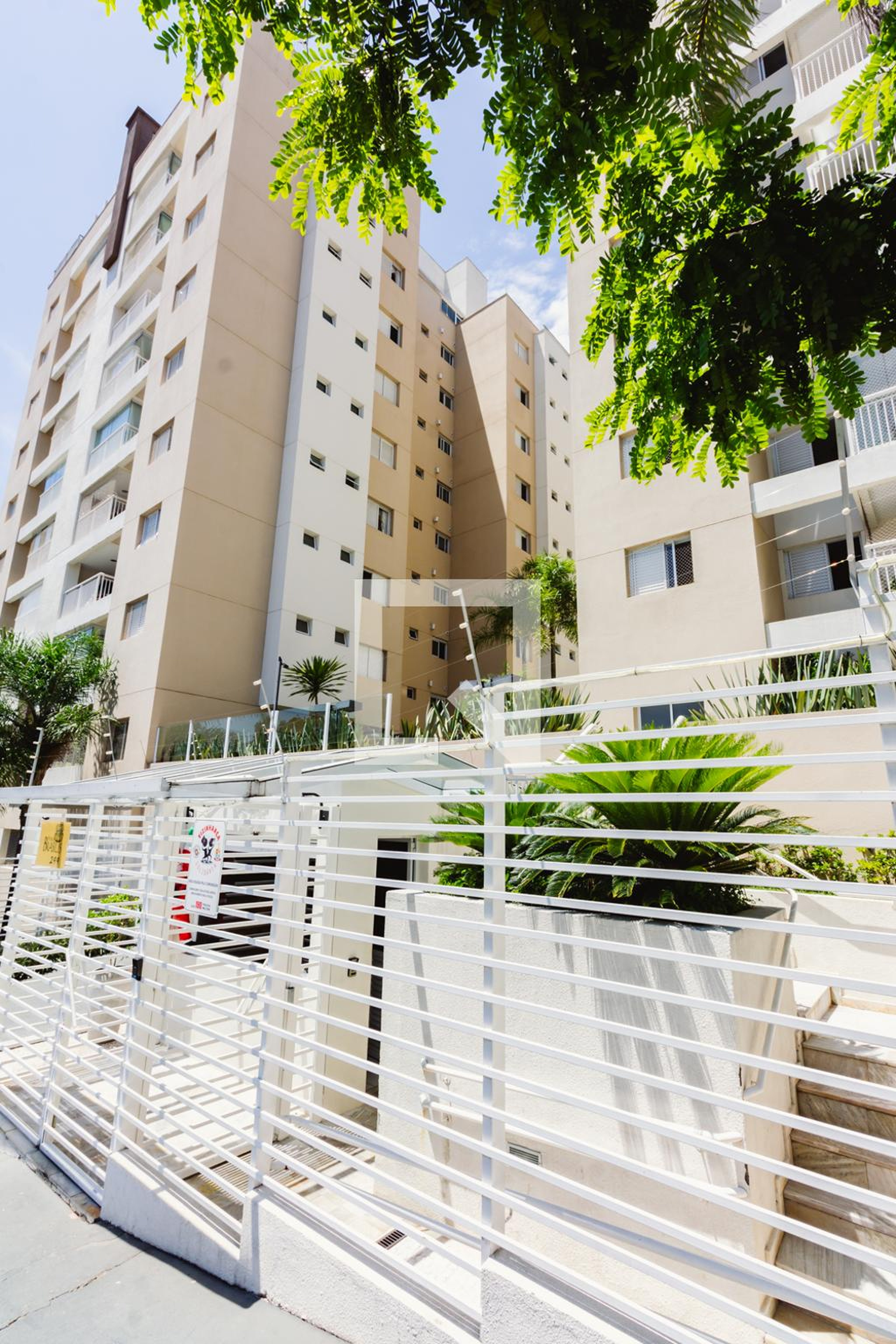 Fachada Condomínio Terra Brasilis