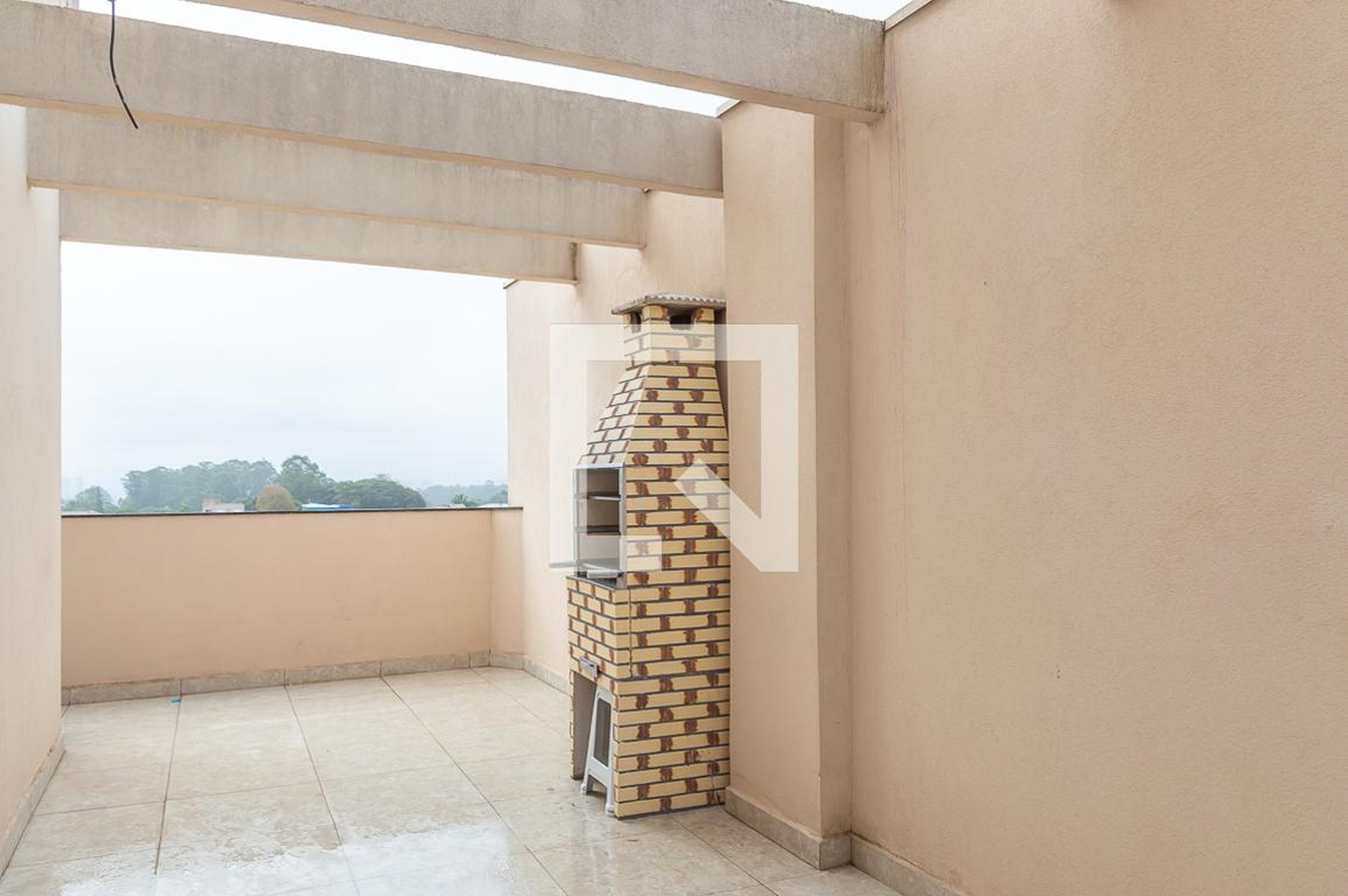 Churrasqueira - Garden