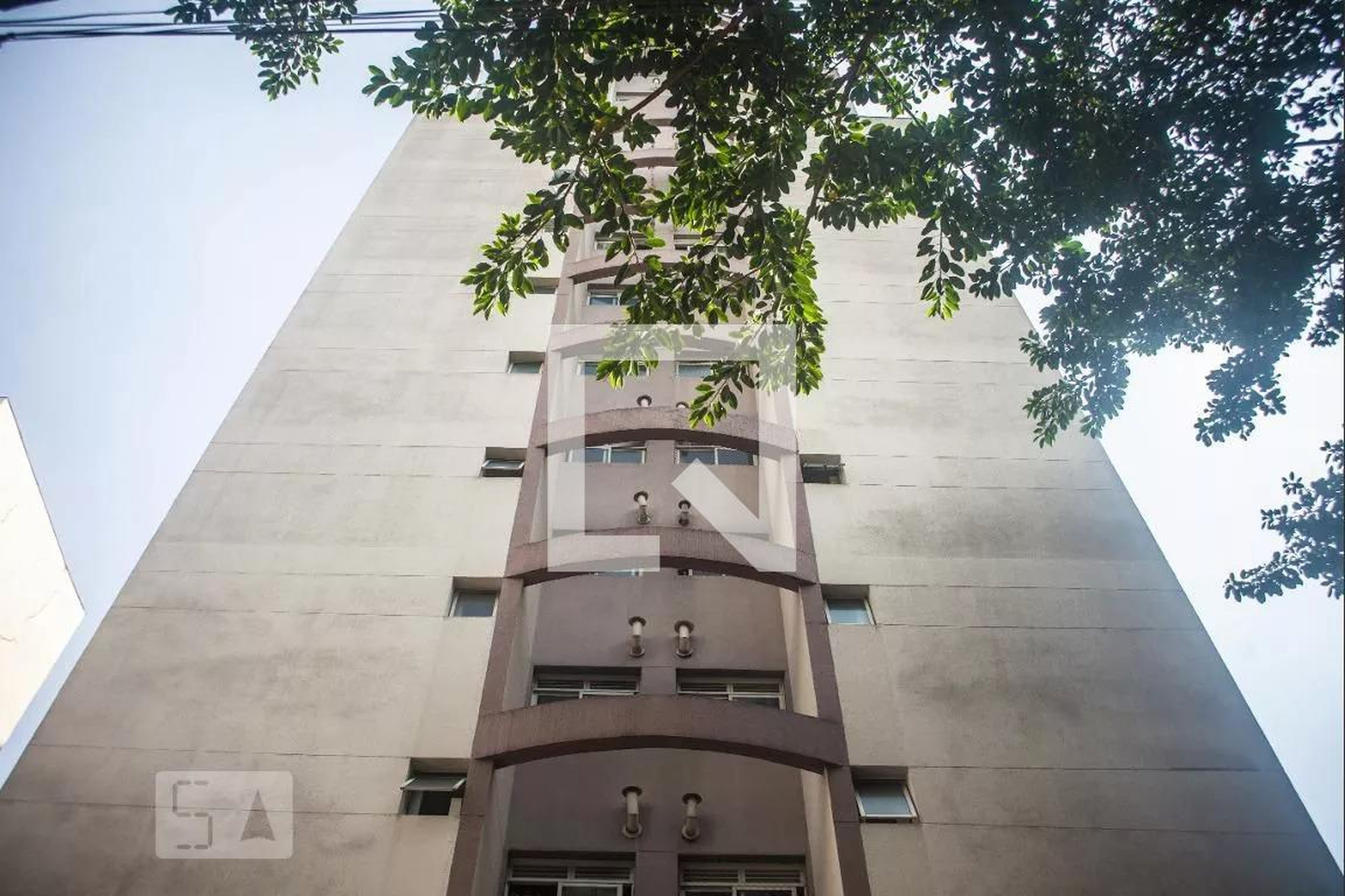 Fachada do Prédio Condomínio Bela Cintra Residence