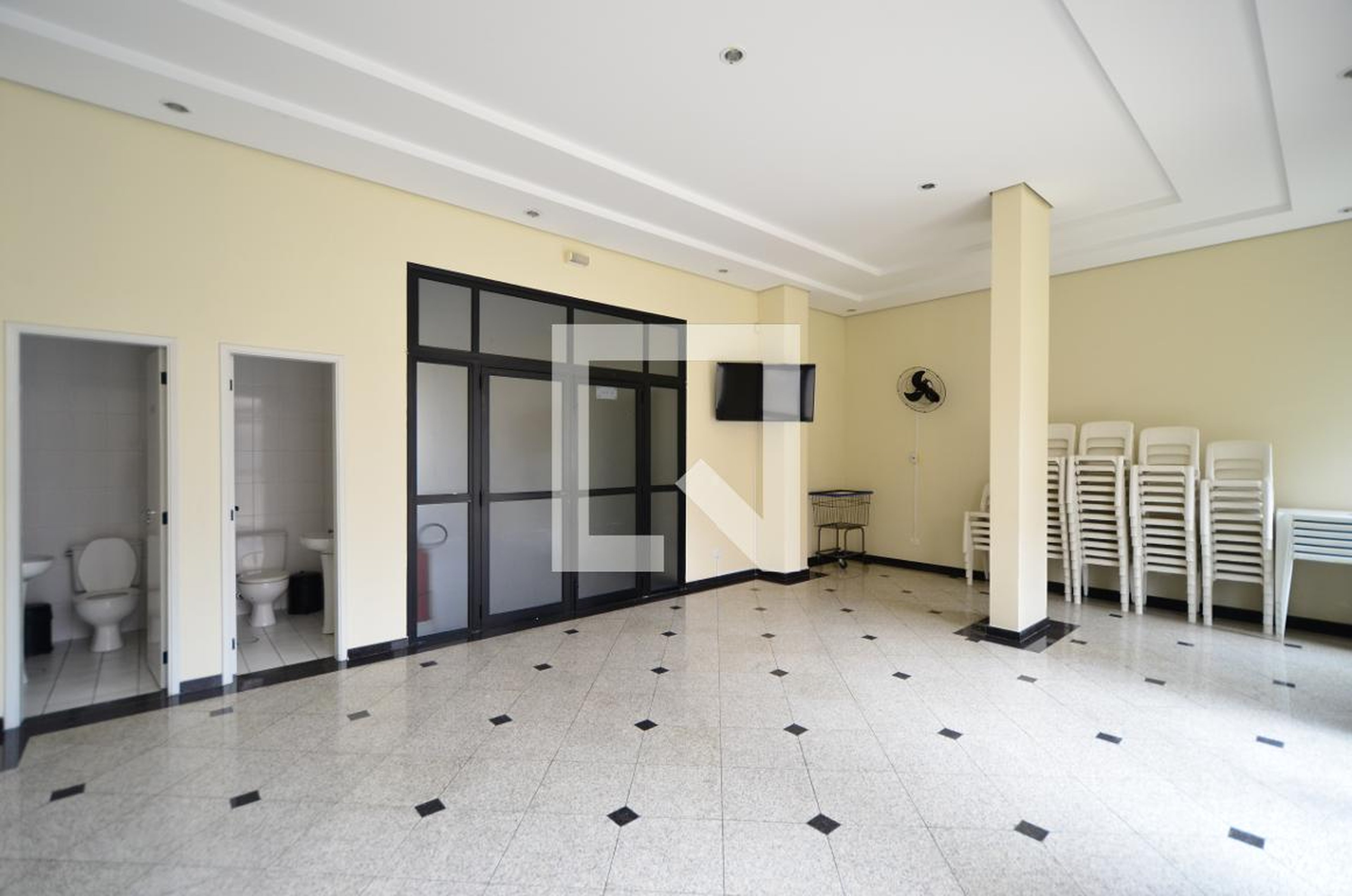 Salao de Festa - Vila Borguese