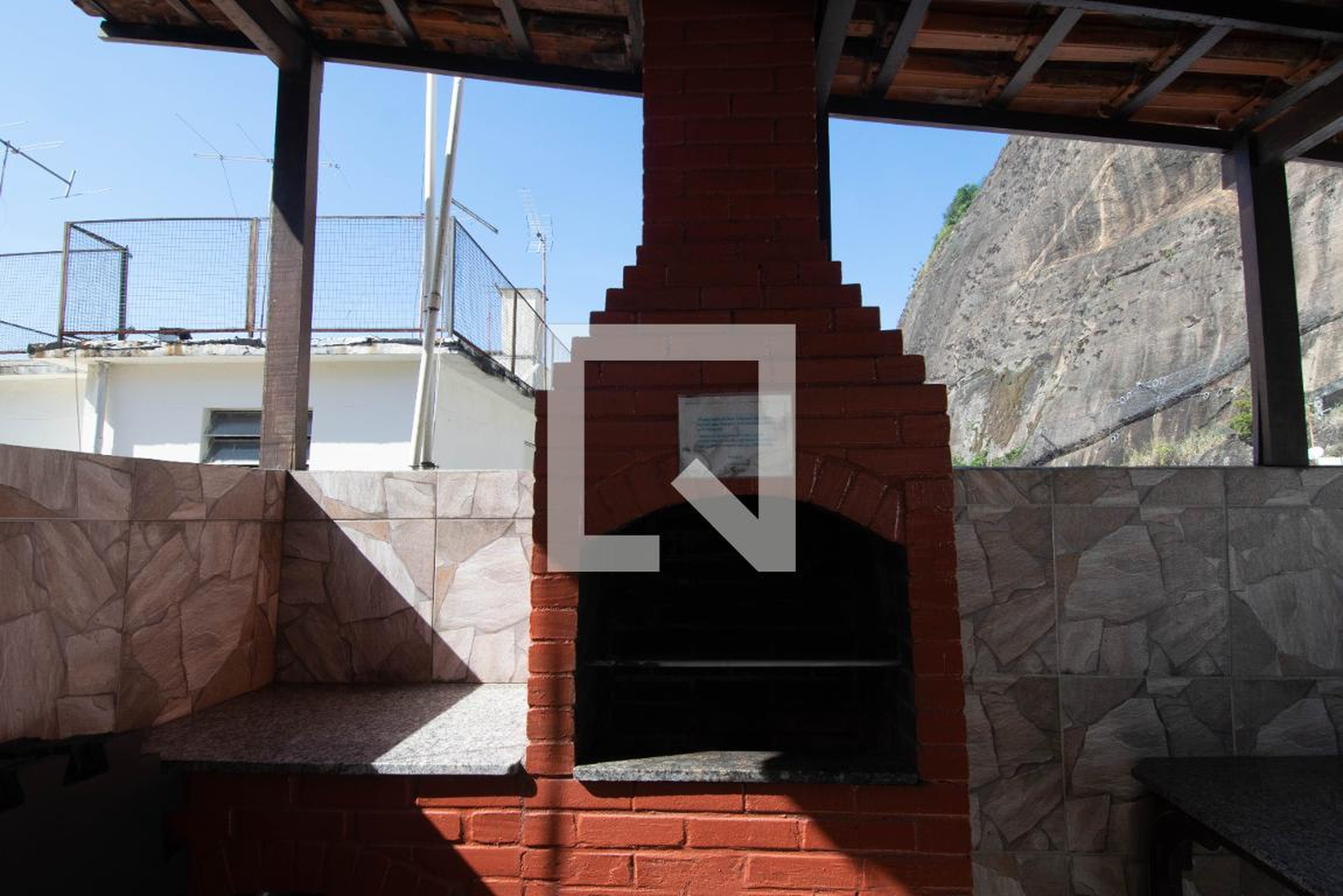 Área comum - Edifício Caroline