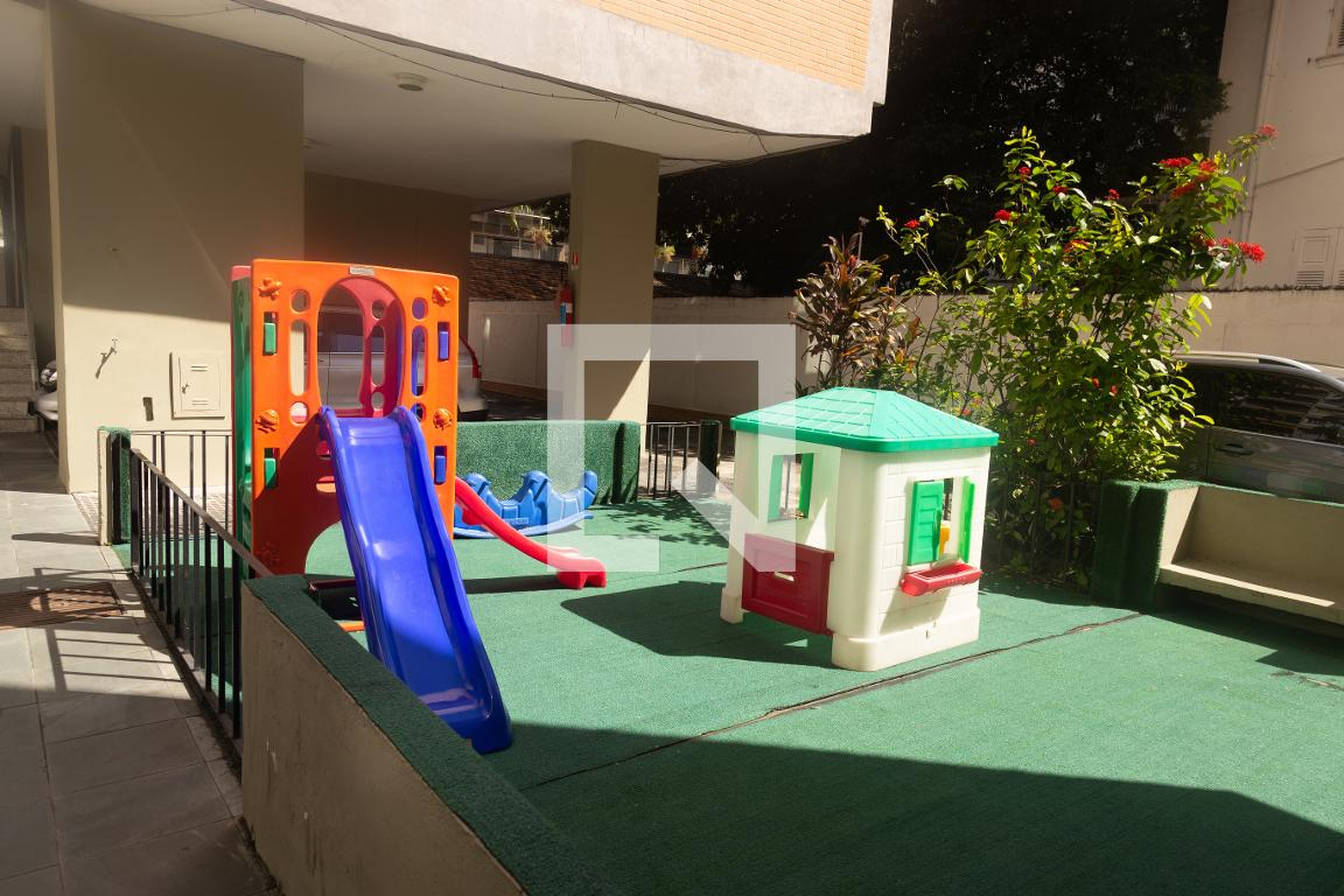 Brinquedoteca - Edifício Thais