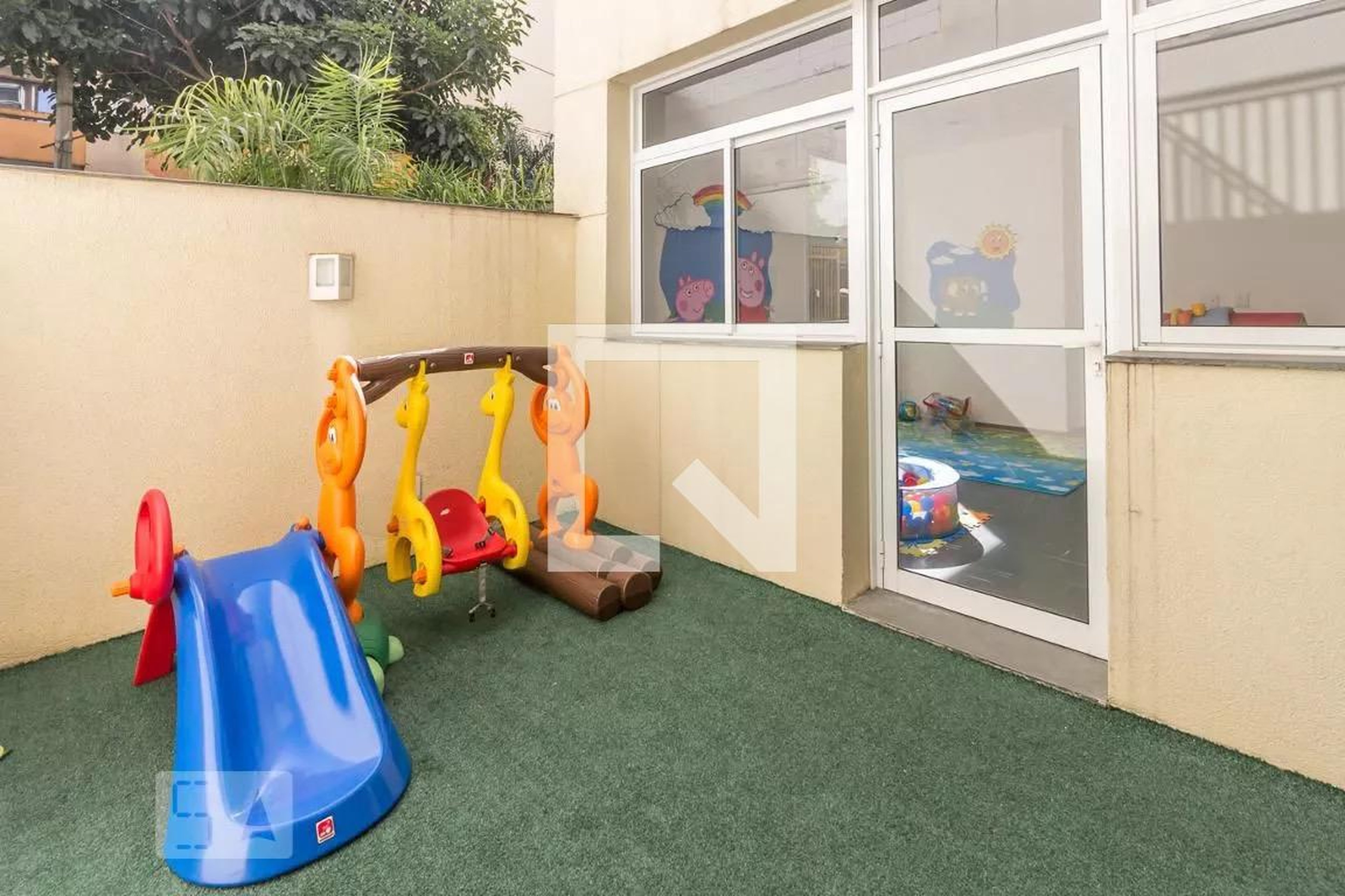 Playground - Alexandre Levy