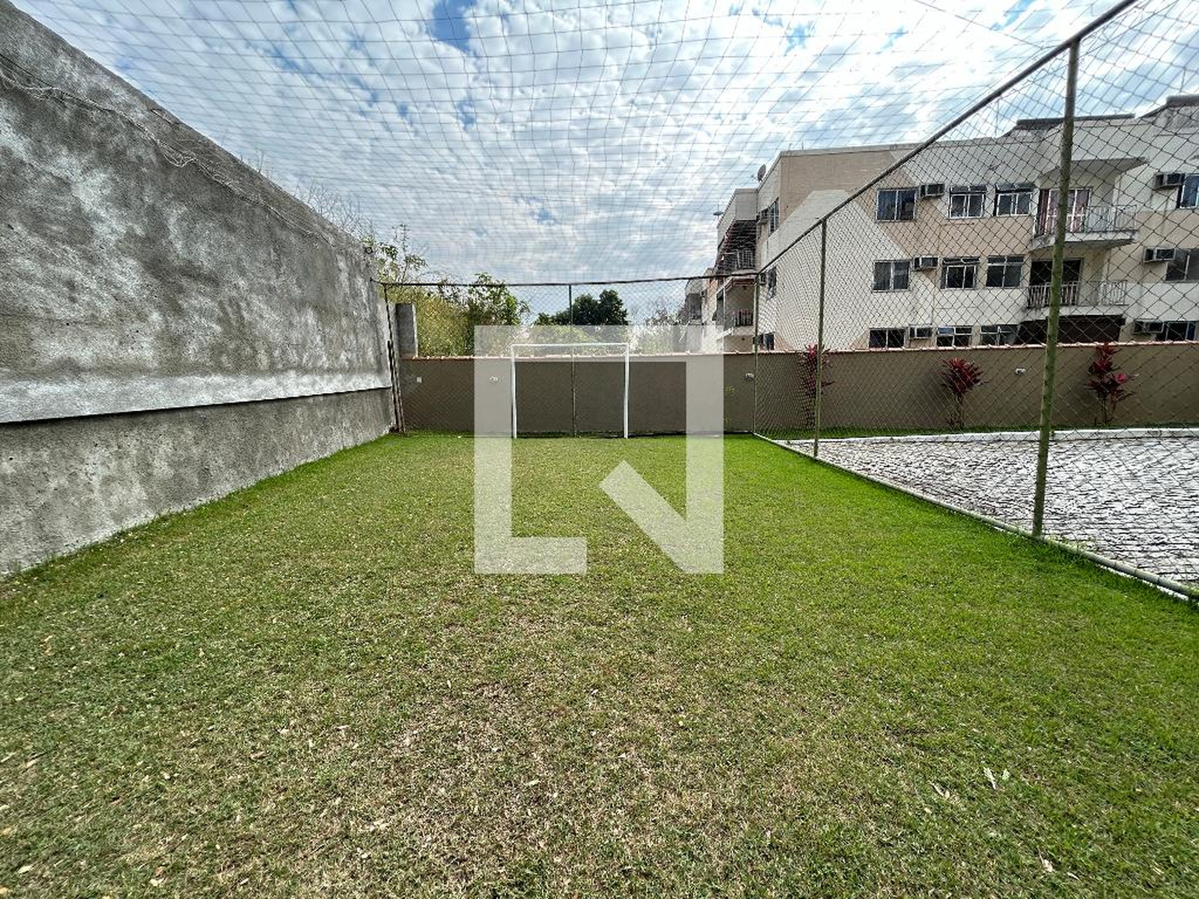 Campo de futebol - Togo Renan Soares